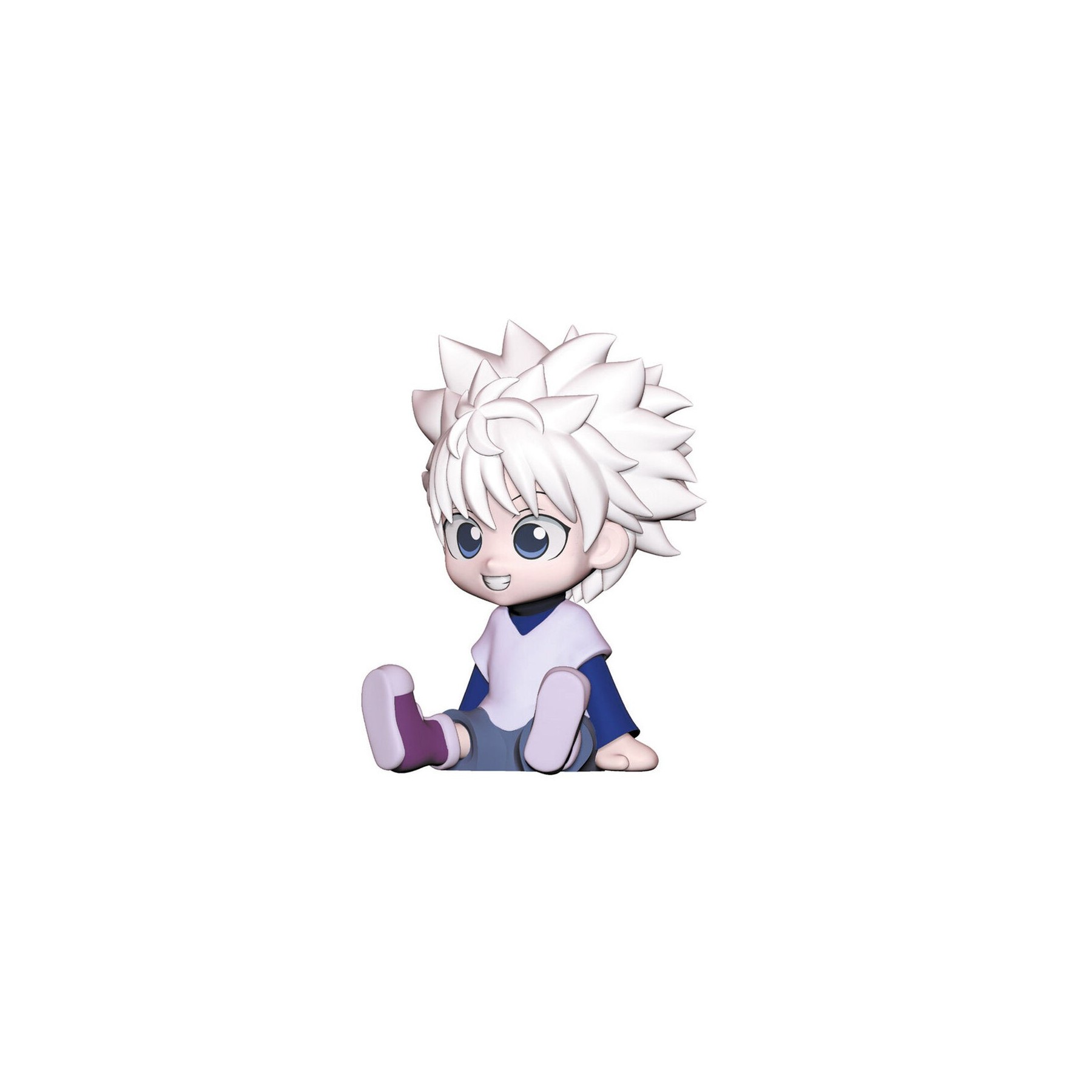 Figura hucha Killua Hunter X Hunter 18cm