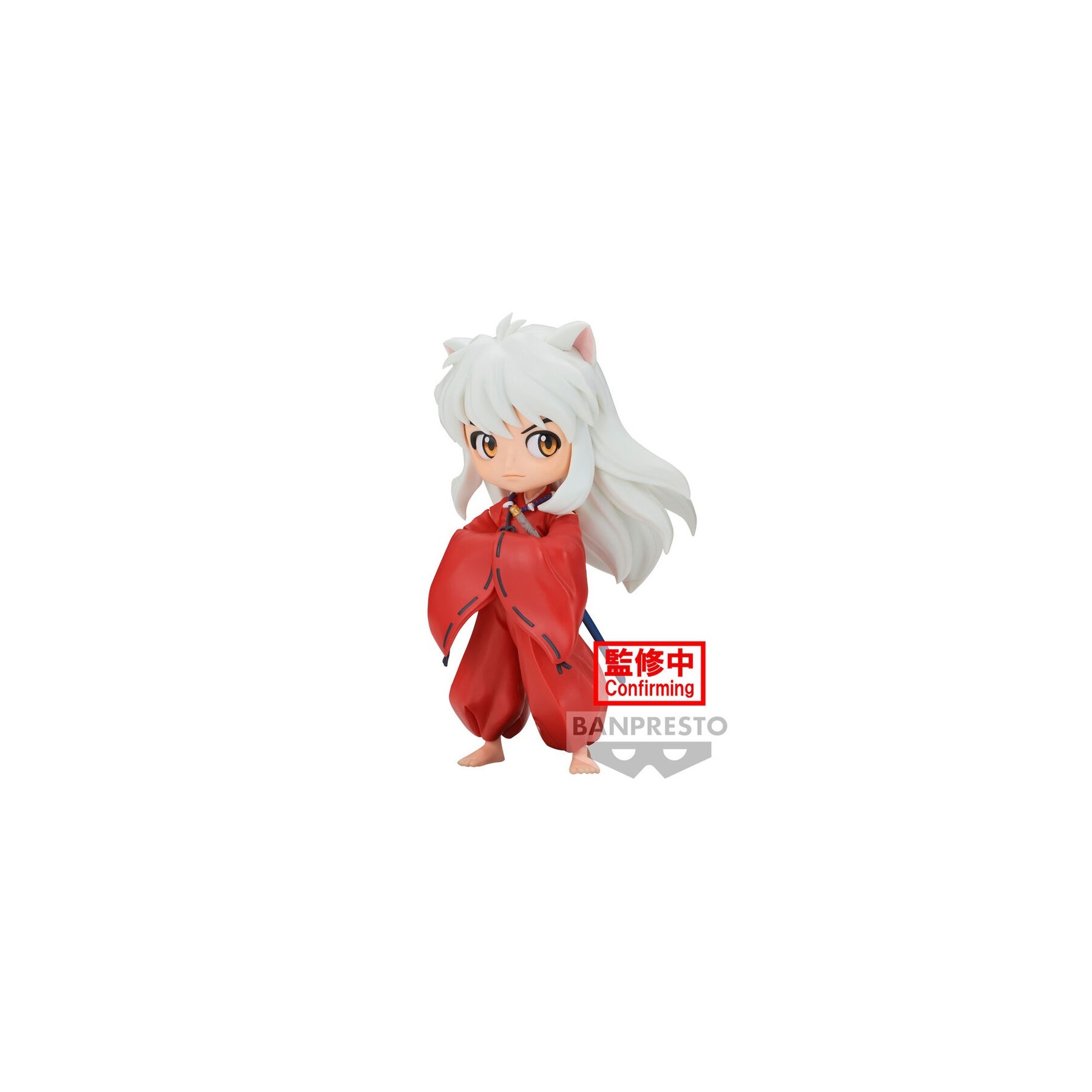 Figura Inuyasha Q posket 14cm