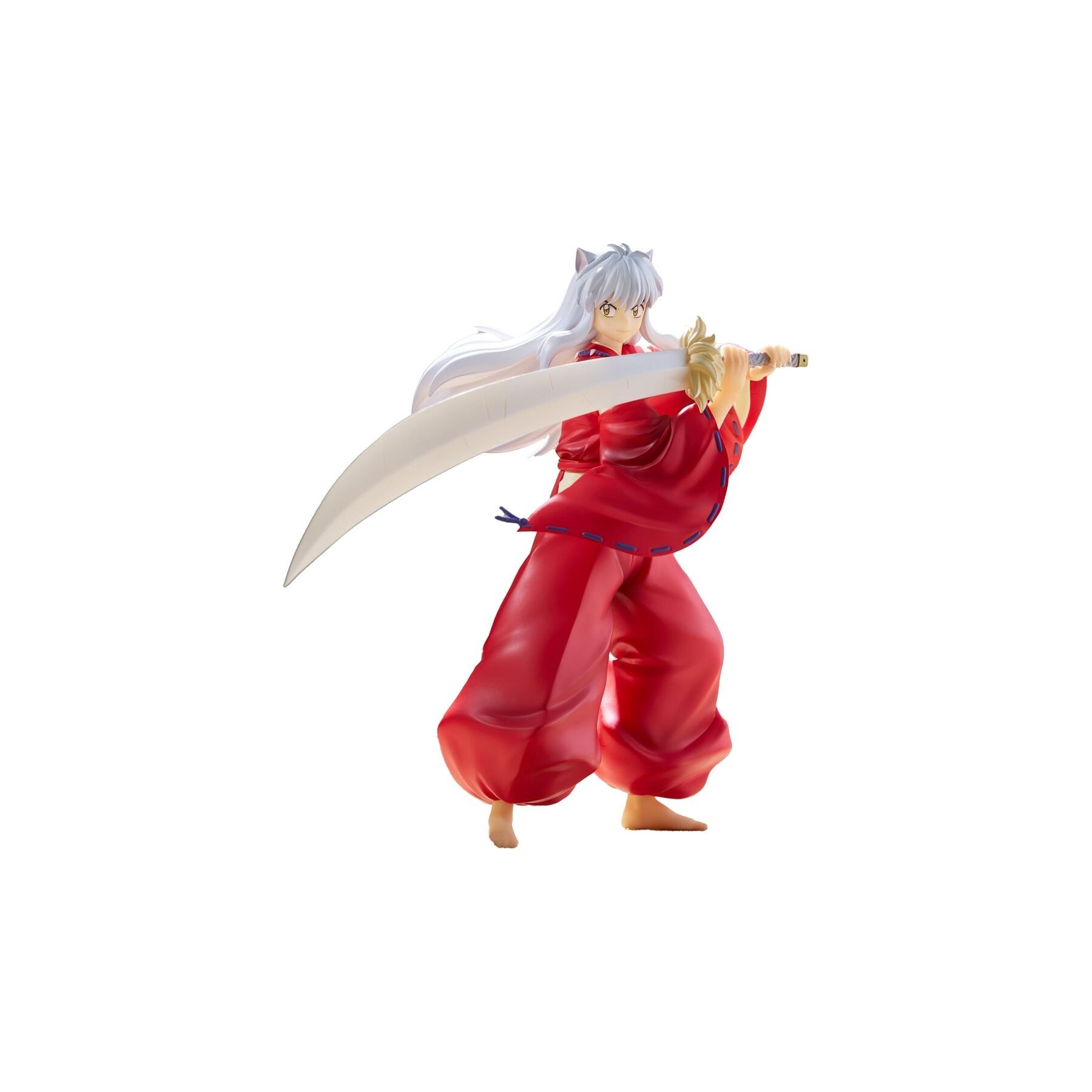 Figura Inuyasha Trio-Try-iT Inuyasha 15cm