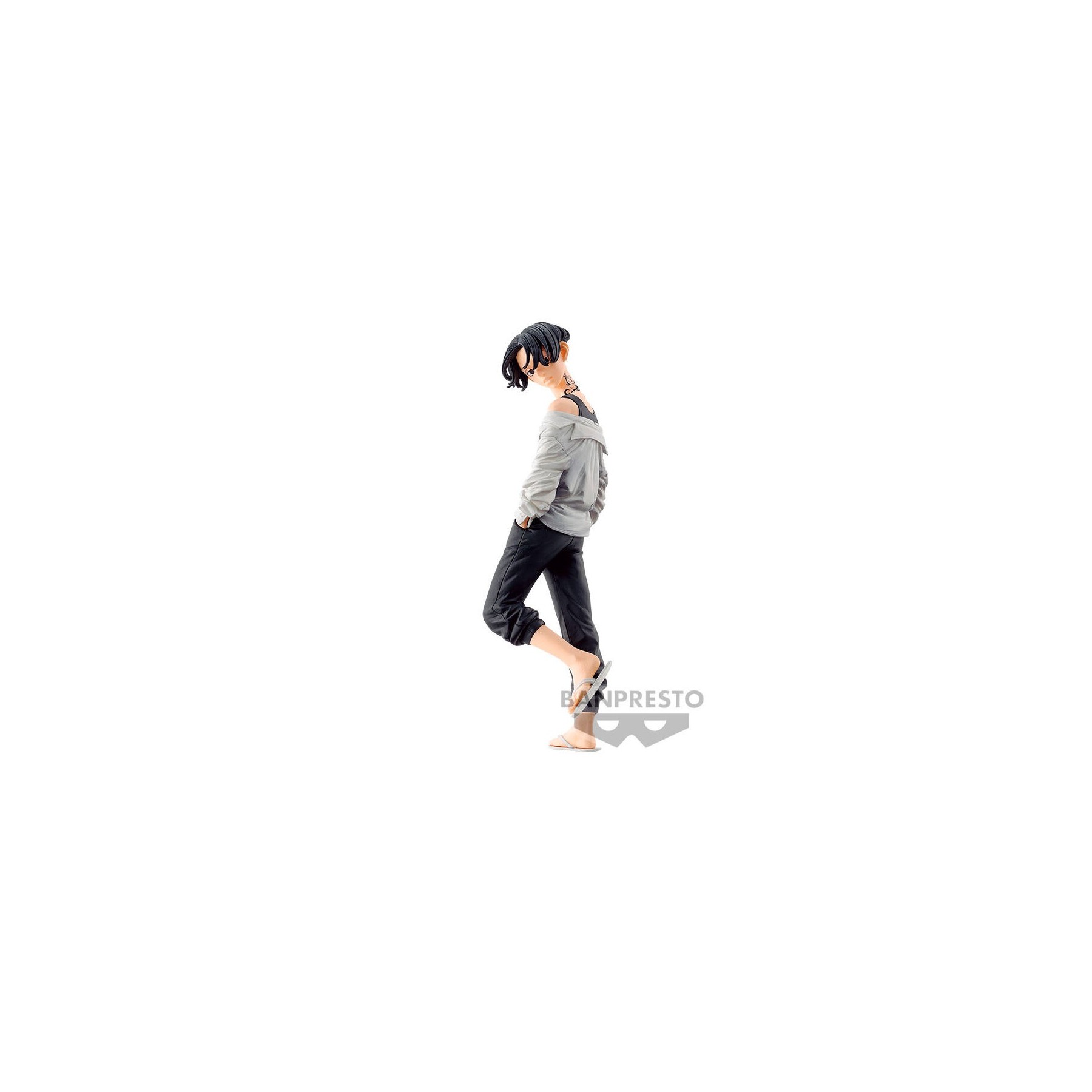 Figura Mickey Manjiro Sano Tokyo Revengers 16cm