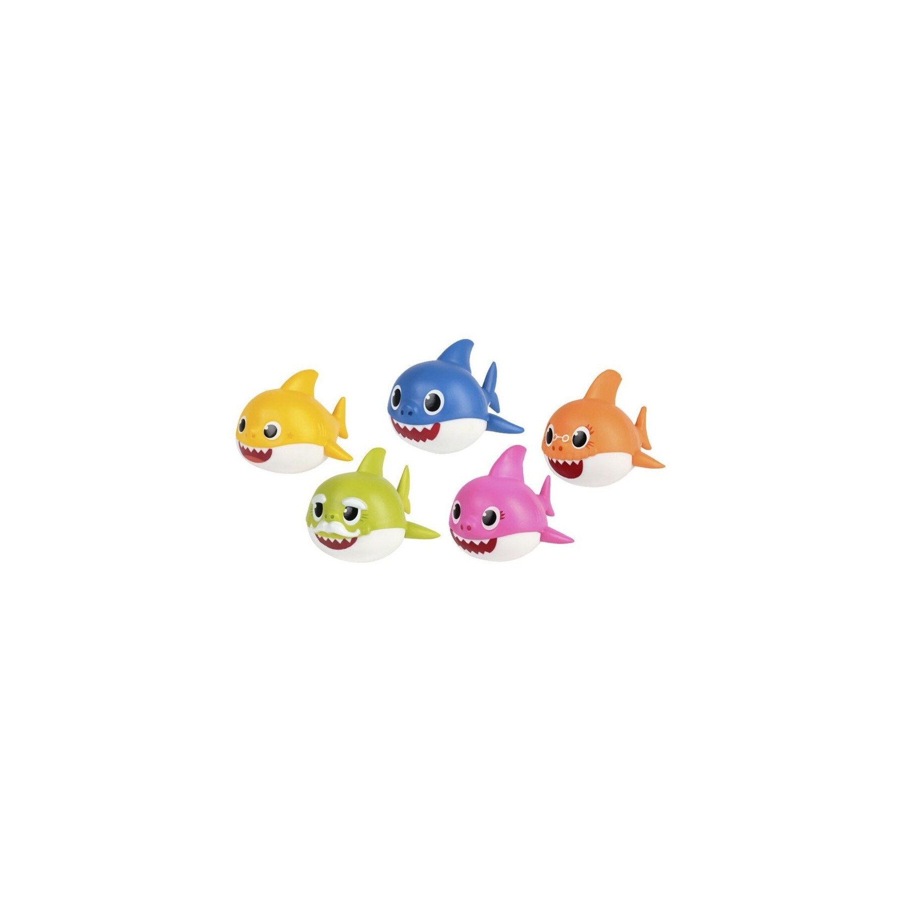 Figura Baby Shark surtido