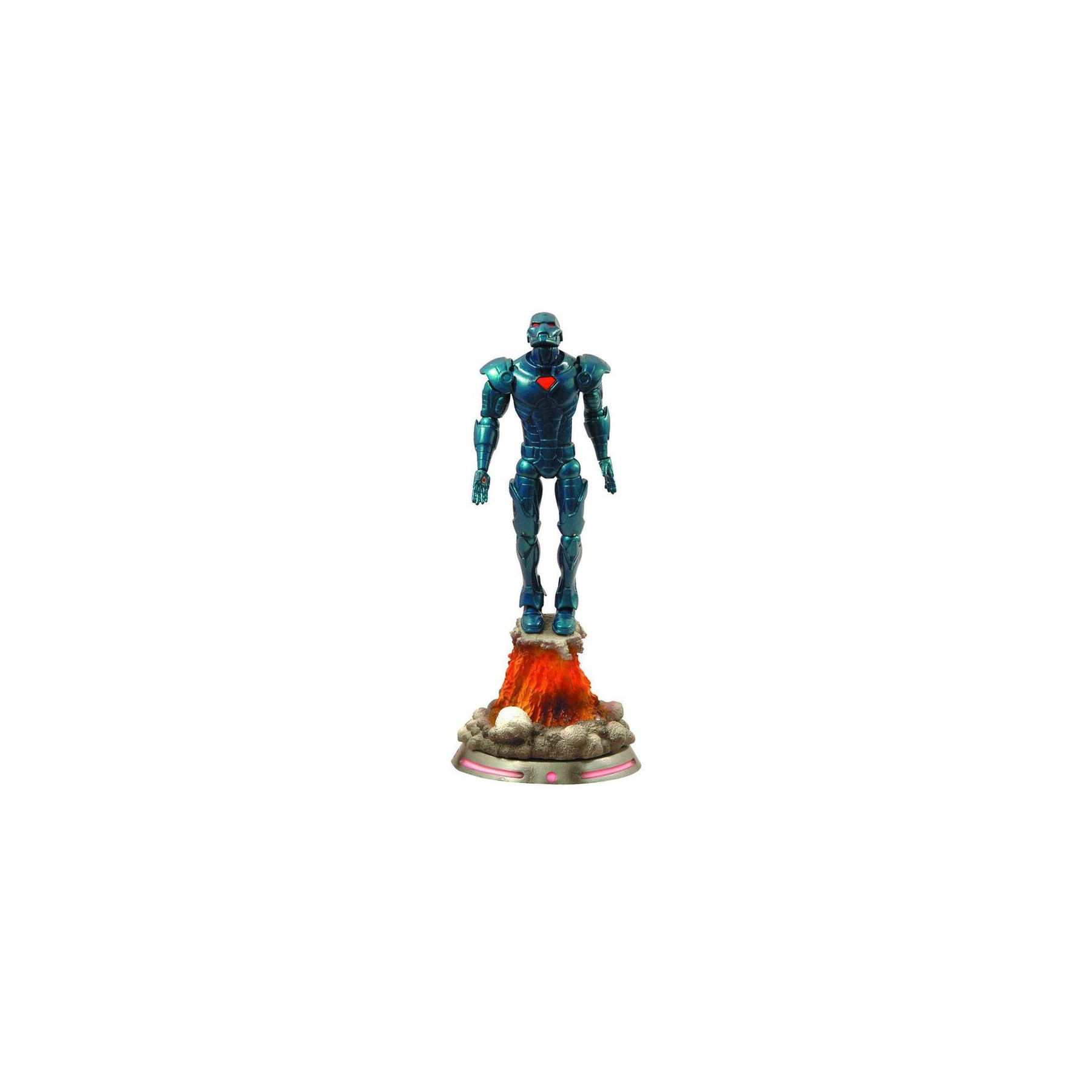Figura Iron Man Marvel Select 18cm