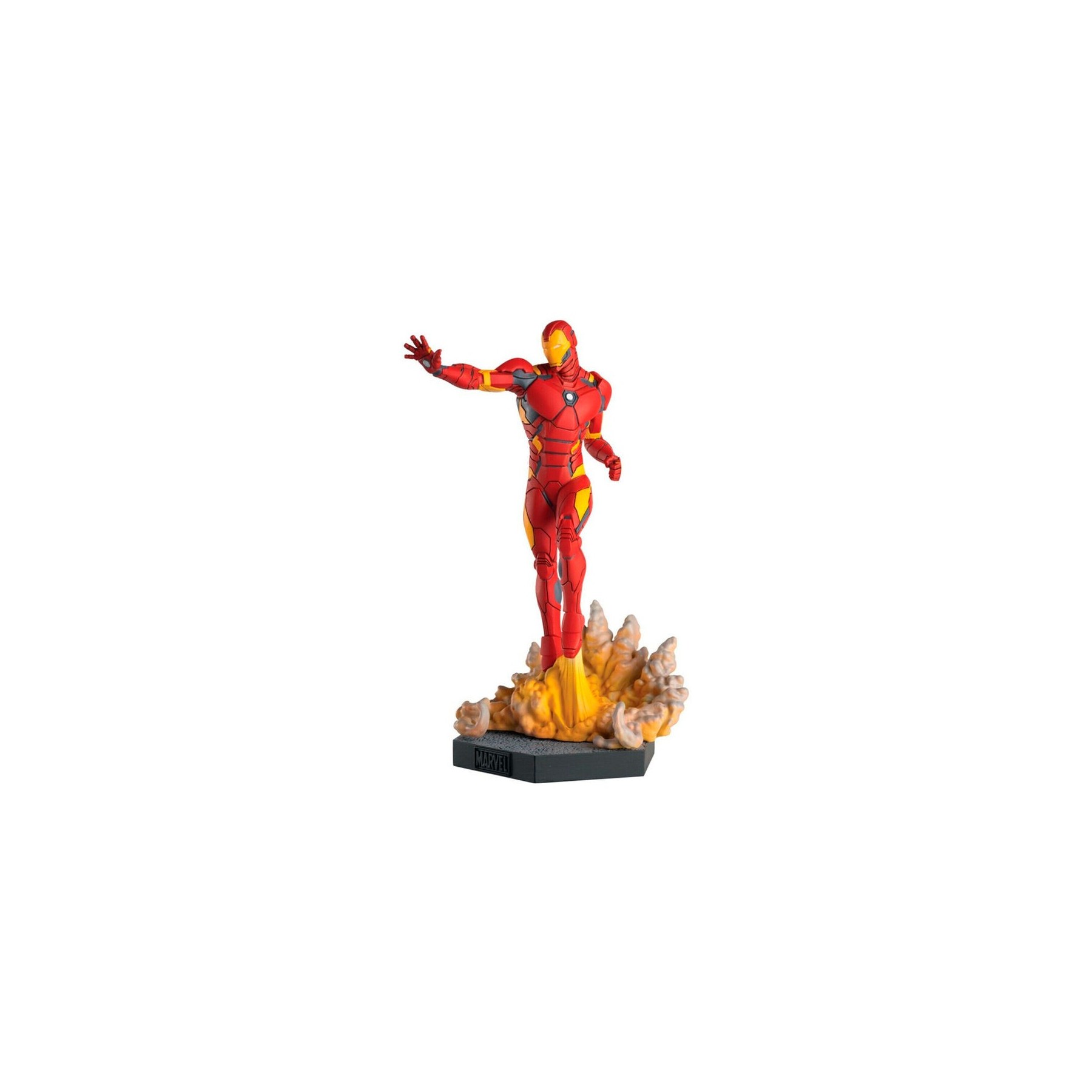 Figura Iron Man VS. Marvel