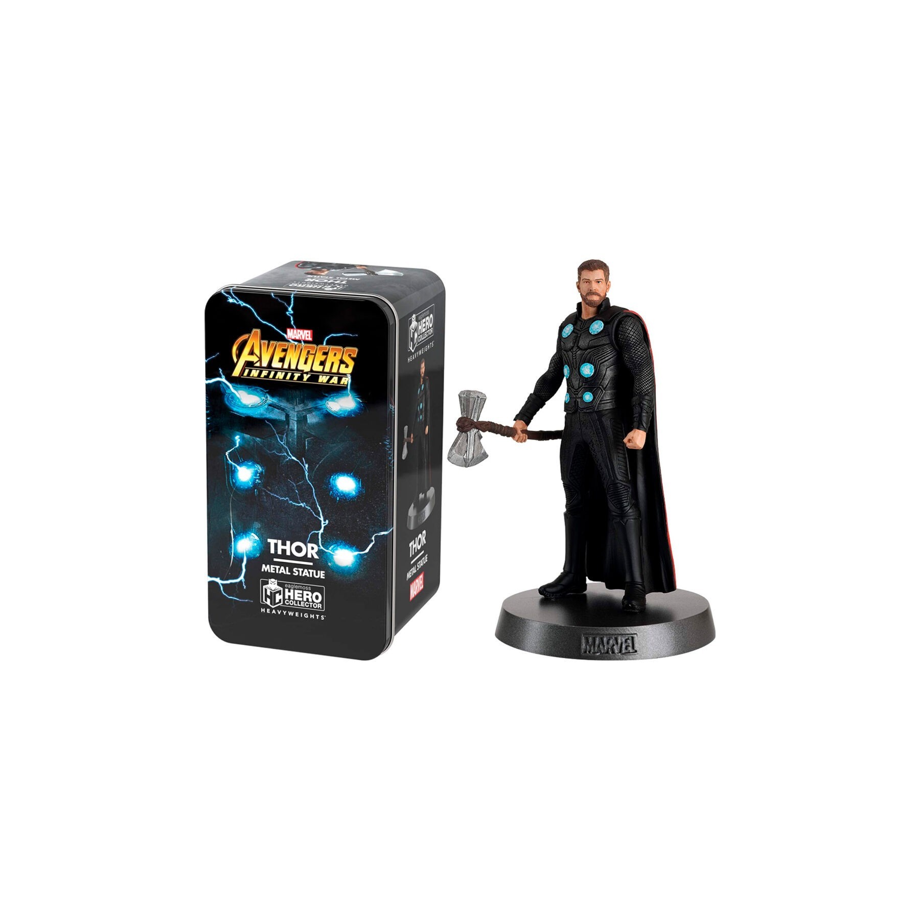 Figura Thor Heavyweights Infinity War Los Vengadores Avengers Marvel