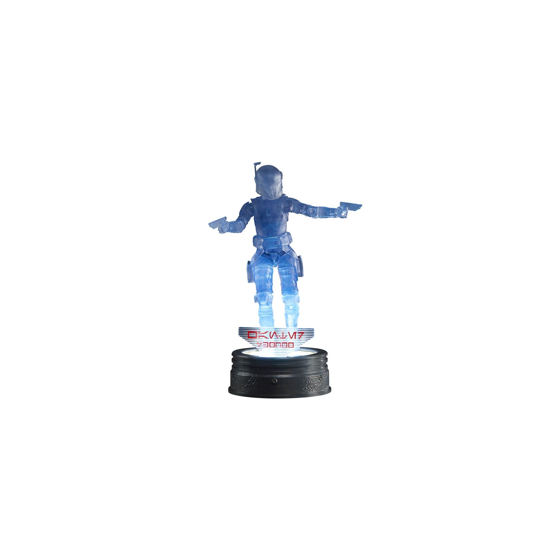 Figura Bo-Katan Kryze Holocomm Collection Star Wars 15cm