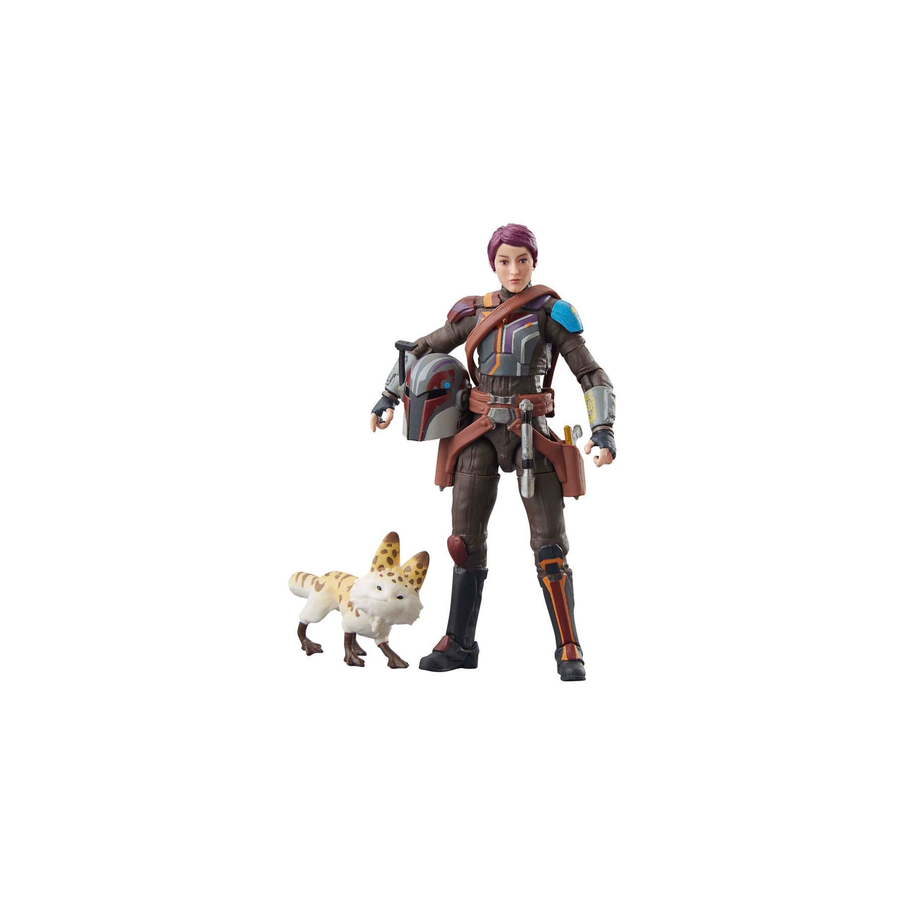 Figura Sabine Wren Ahsoka Star Wars 9,5cm