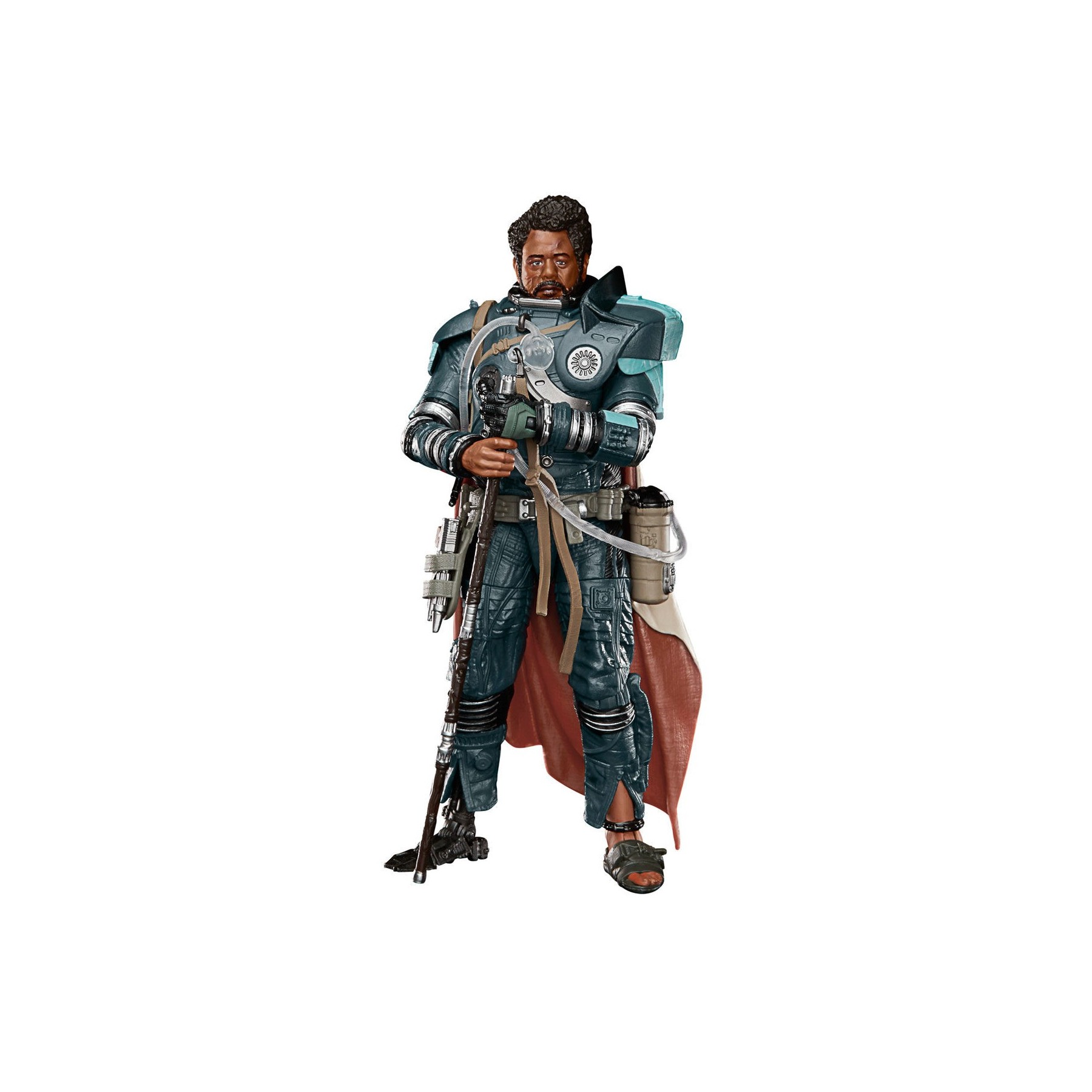 Figura Saw Gerrera Star Wars 15cm
