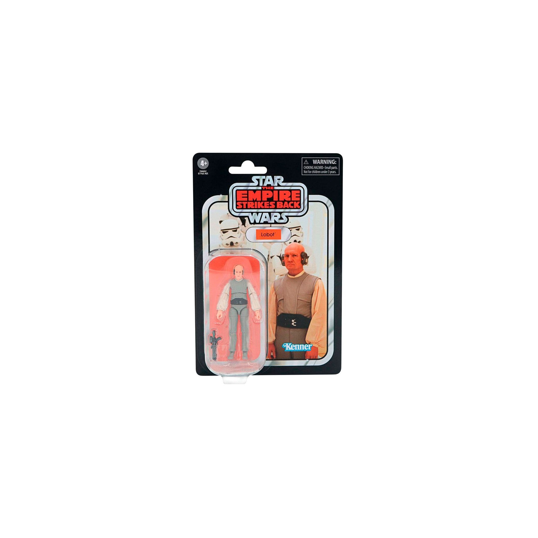 Figura Lobot Star Wars Vintage Collection 9,5cm