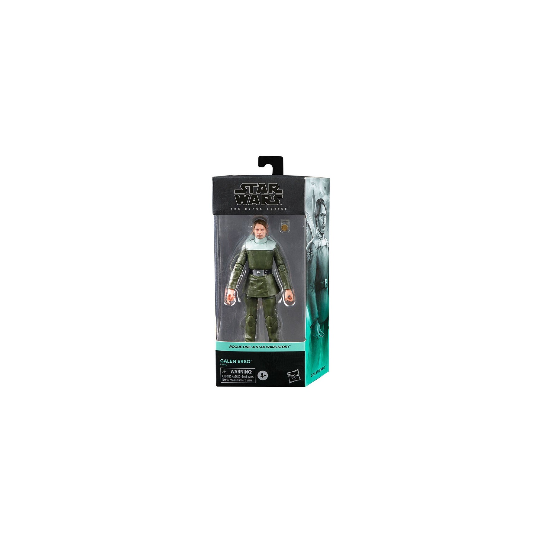 Figura Galen Erso Star Wars Black Series 15cm