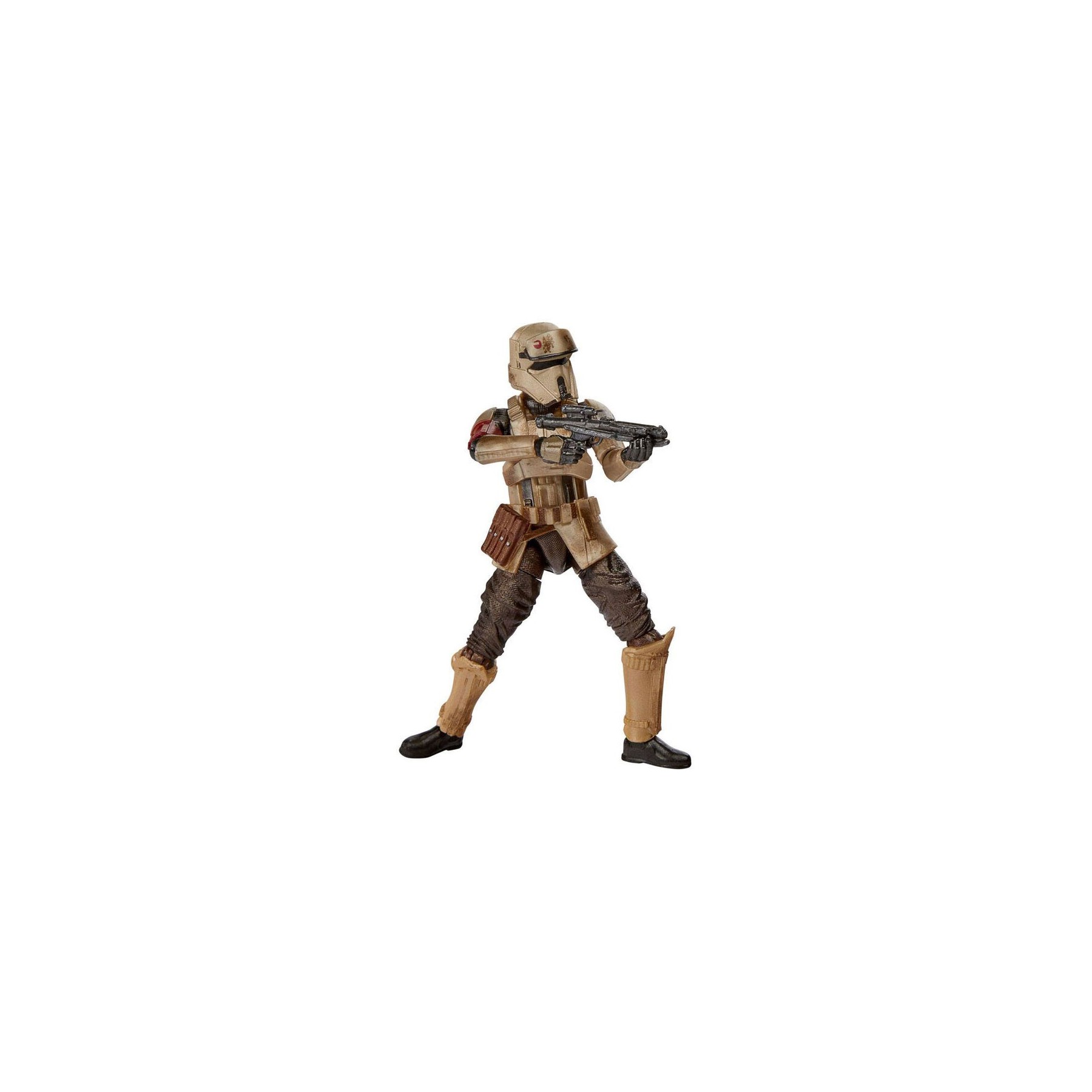 Figura Shoretrooper Carbonized Collection Star Wars Vintage 10cm