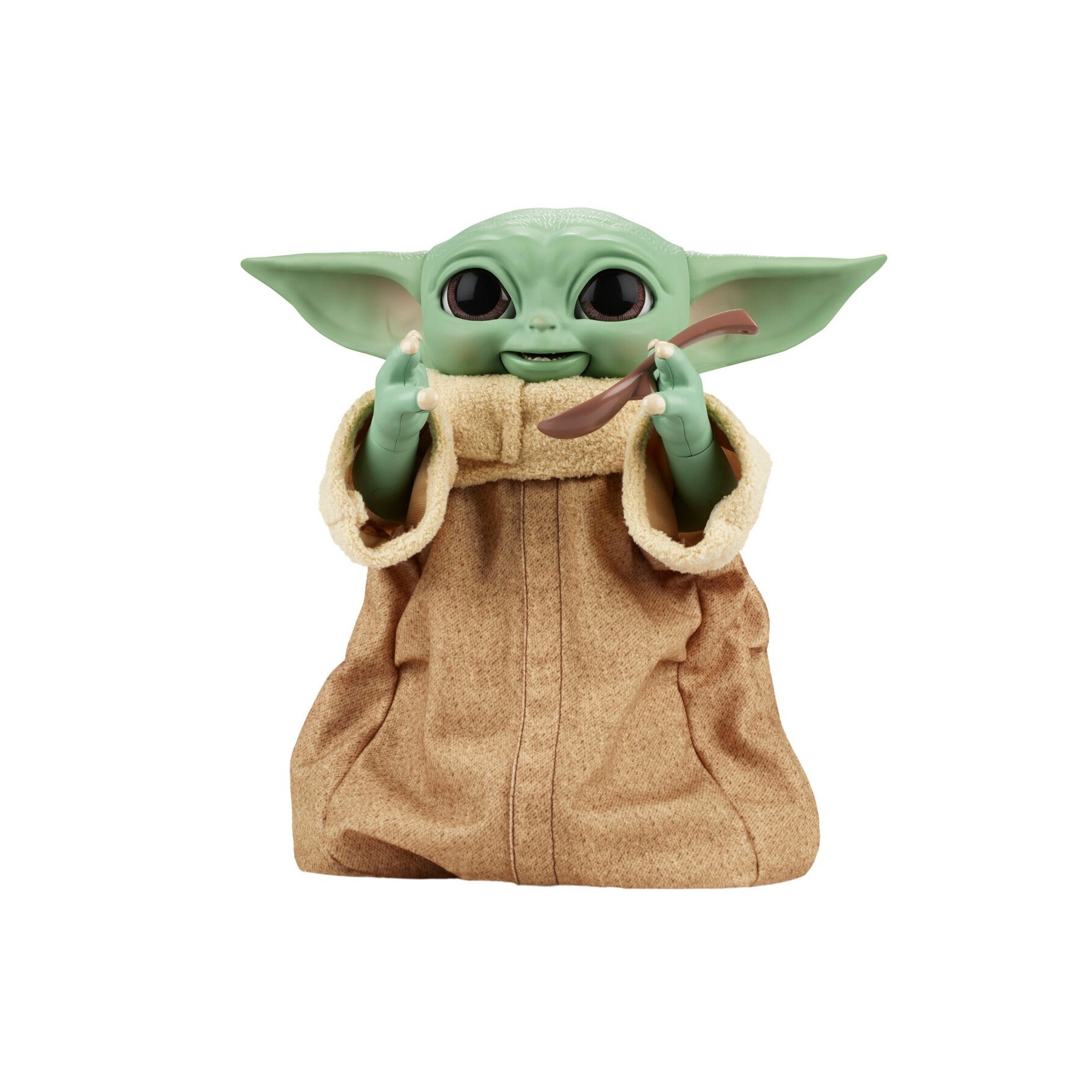 Figura Animatronic Baby Yoda The Child Mandalorian Star Wars