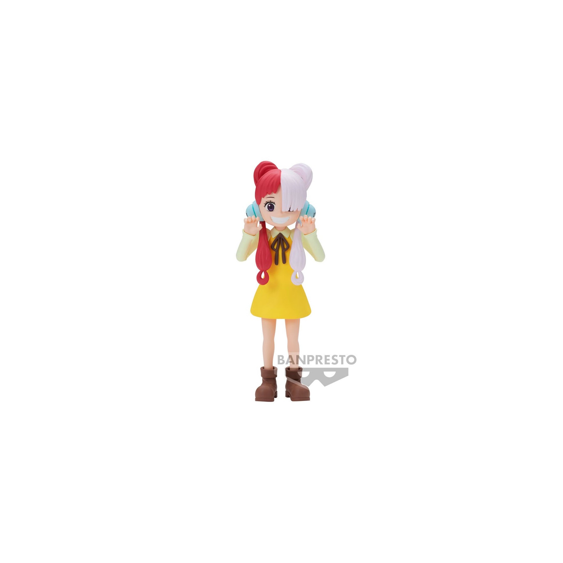 Figura Uta Children The Grandline Series Film Red One Piece 12cm