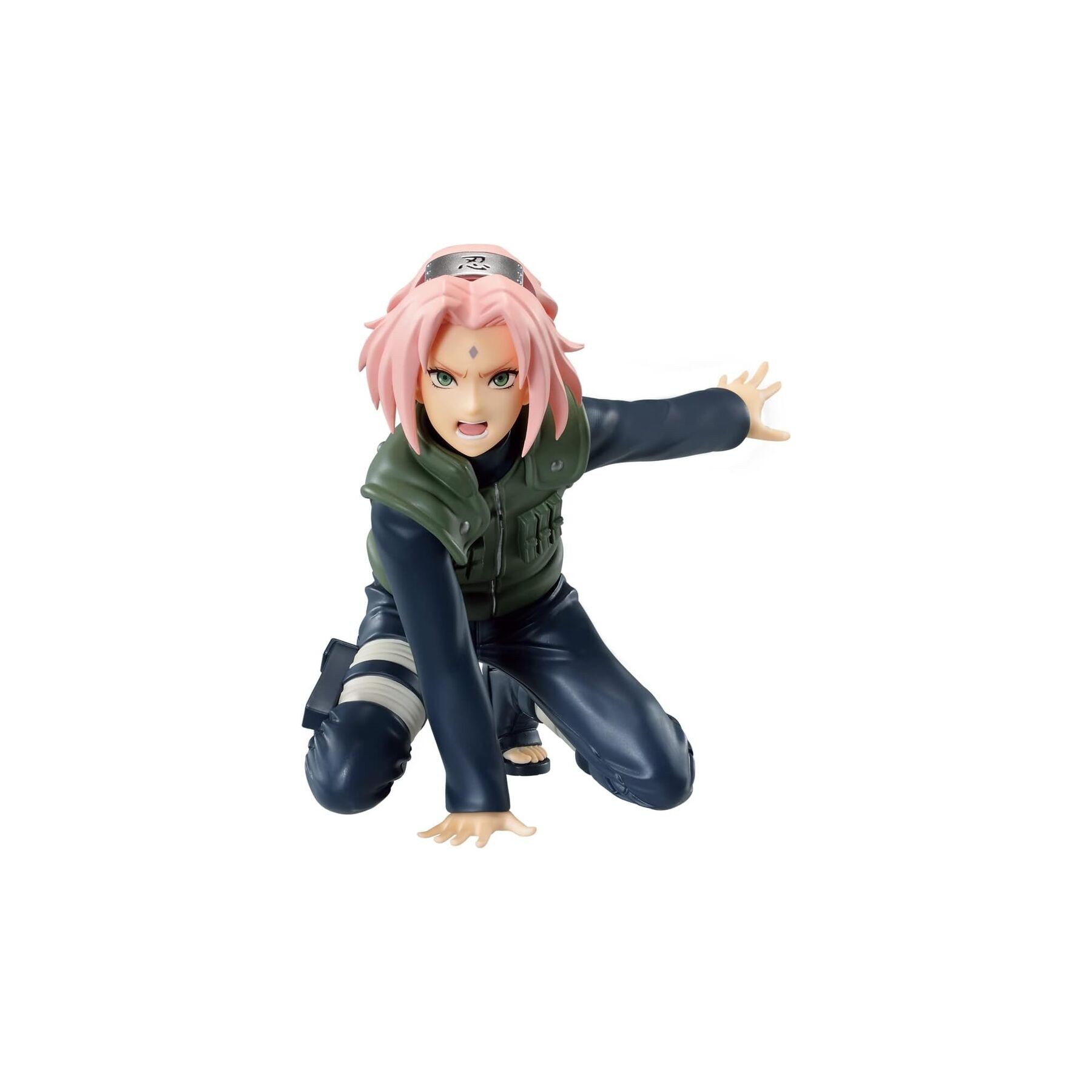 Figura Sakura Haruno Panel Spectacle Naruto Shippuden 9cm