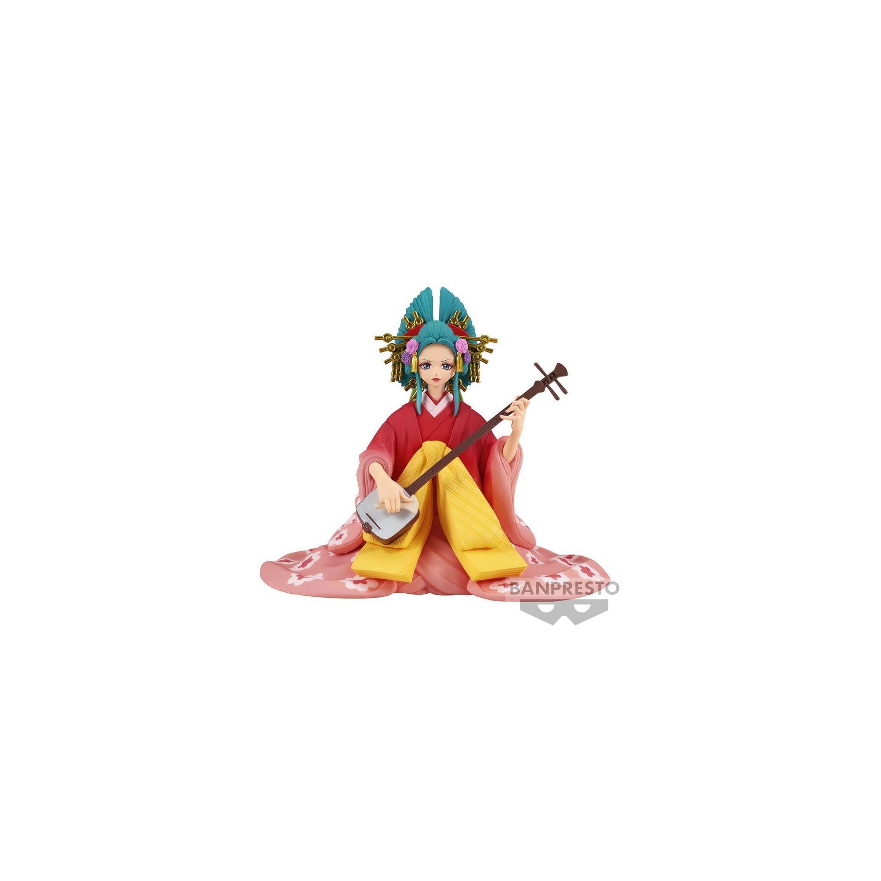 Figura Extra Komurasaki The Grandline Lady One Piece DXF 10cm