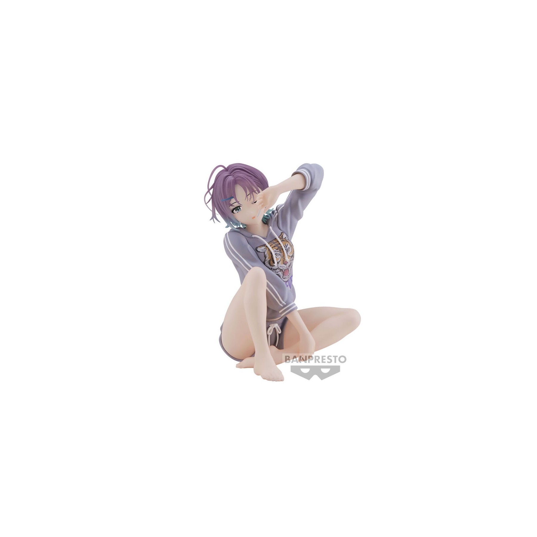 Figura Toru Asakura Relax Time The Idolmaster Shiny Colors 11cm