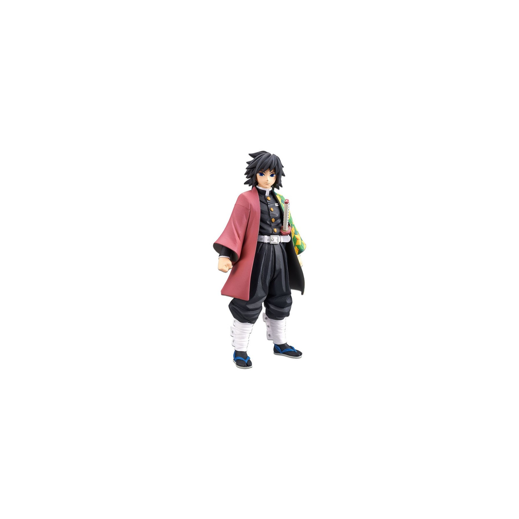 Figura Giyu Tomioka Demon Slayer Kimetsu no Yaiba vol. 5 16cm