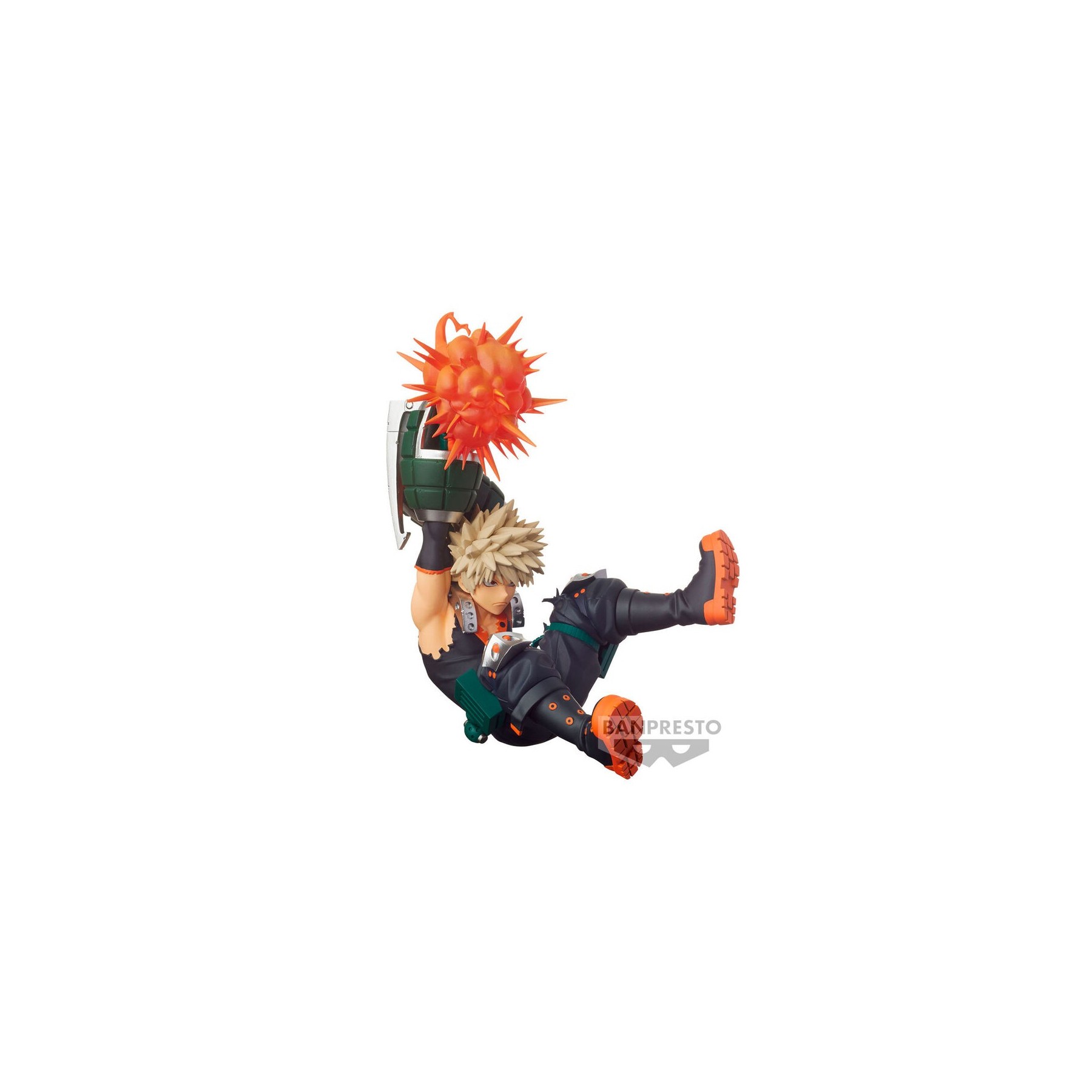 Figura Katsuki Bakugo My Hero Academia 9cm