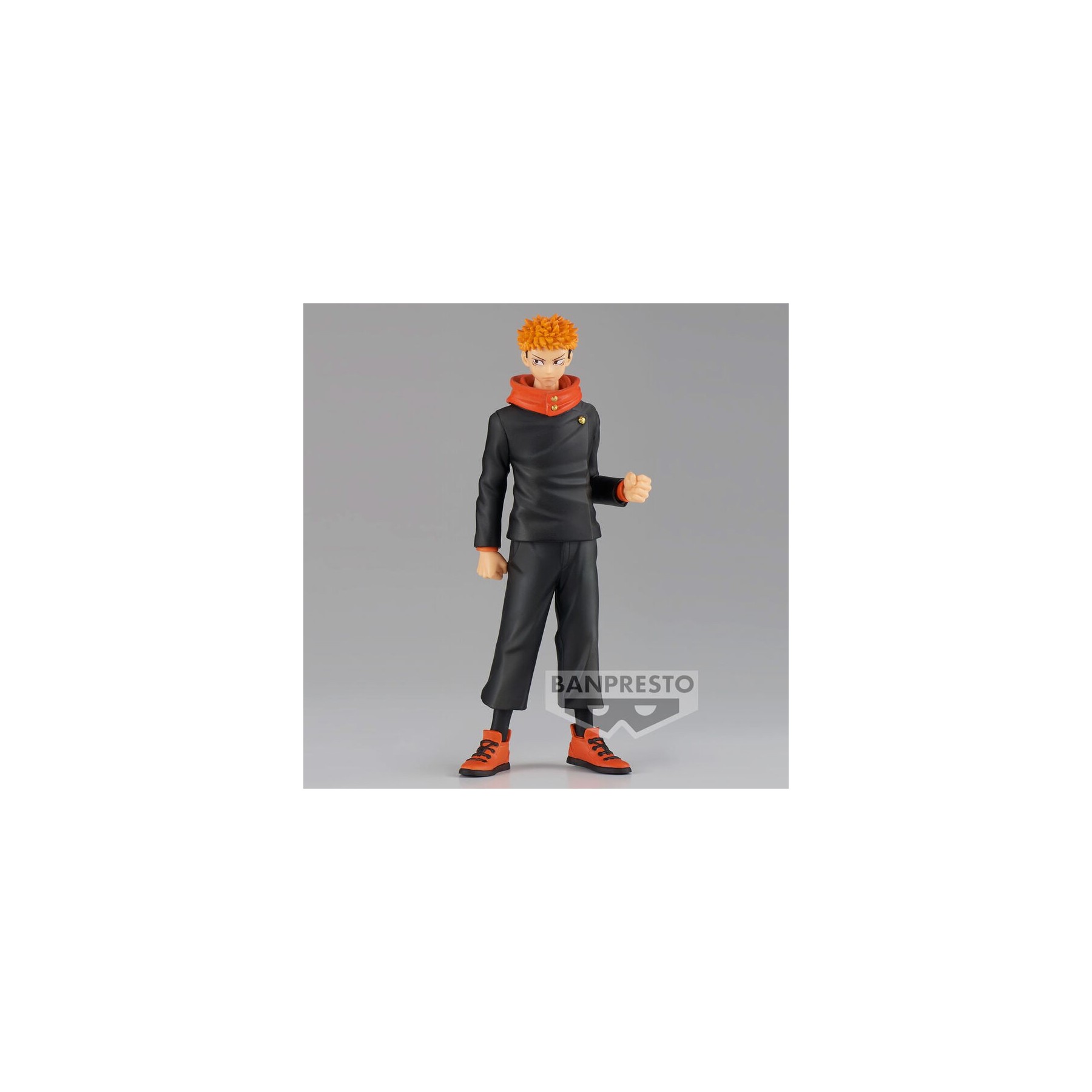 Figura Yuji Itadori Jukon No Kata Jujutsu Kaisen 16cm