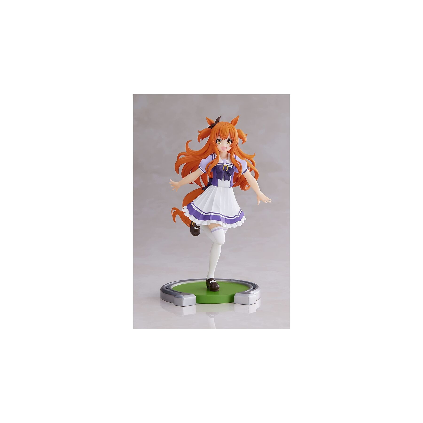 Figura Mayano Top Gun Pretty Derby Umamusume 16cm