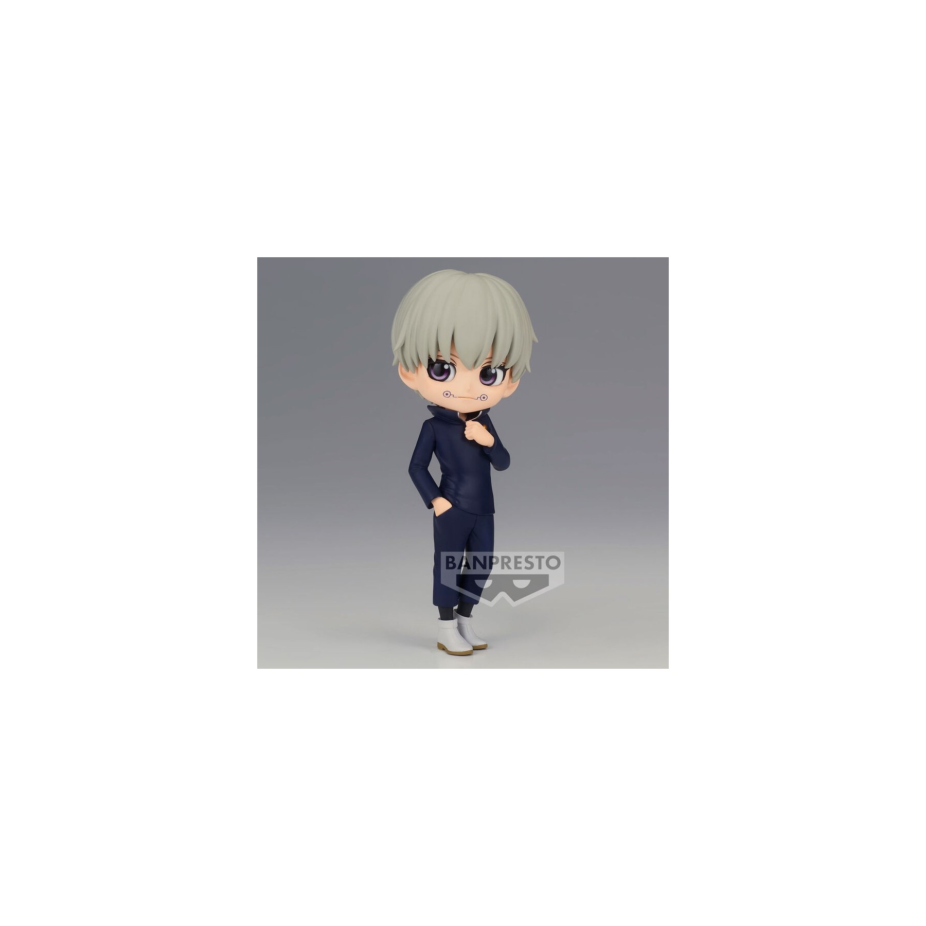Figura Toge Inumaki Jujutsu Kaisen Q Posket A 14cm