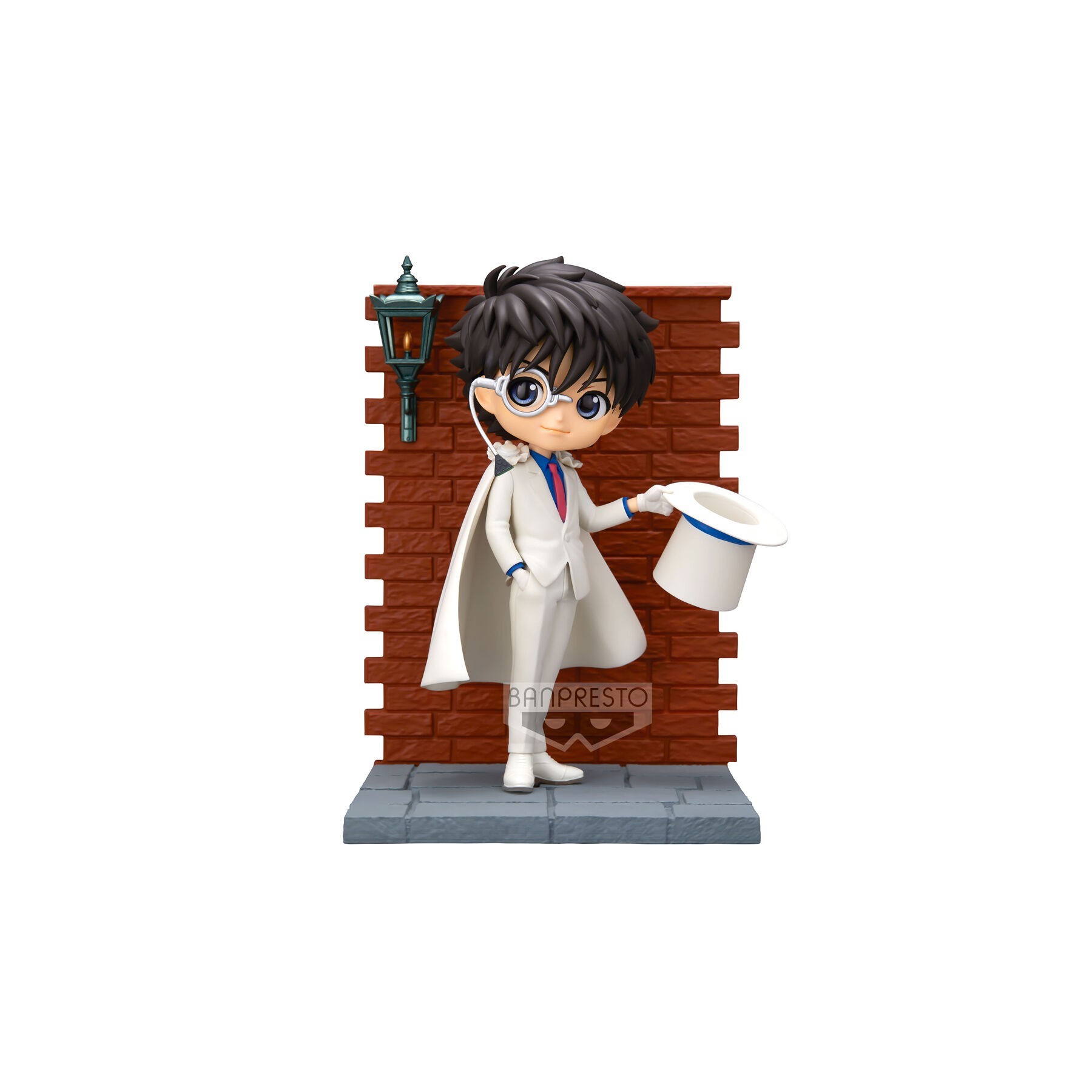 Figura Kid the Phantom Thief Detective Conan Q posket premium 14cm