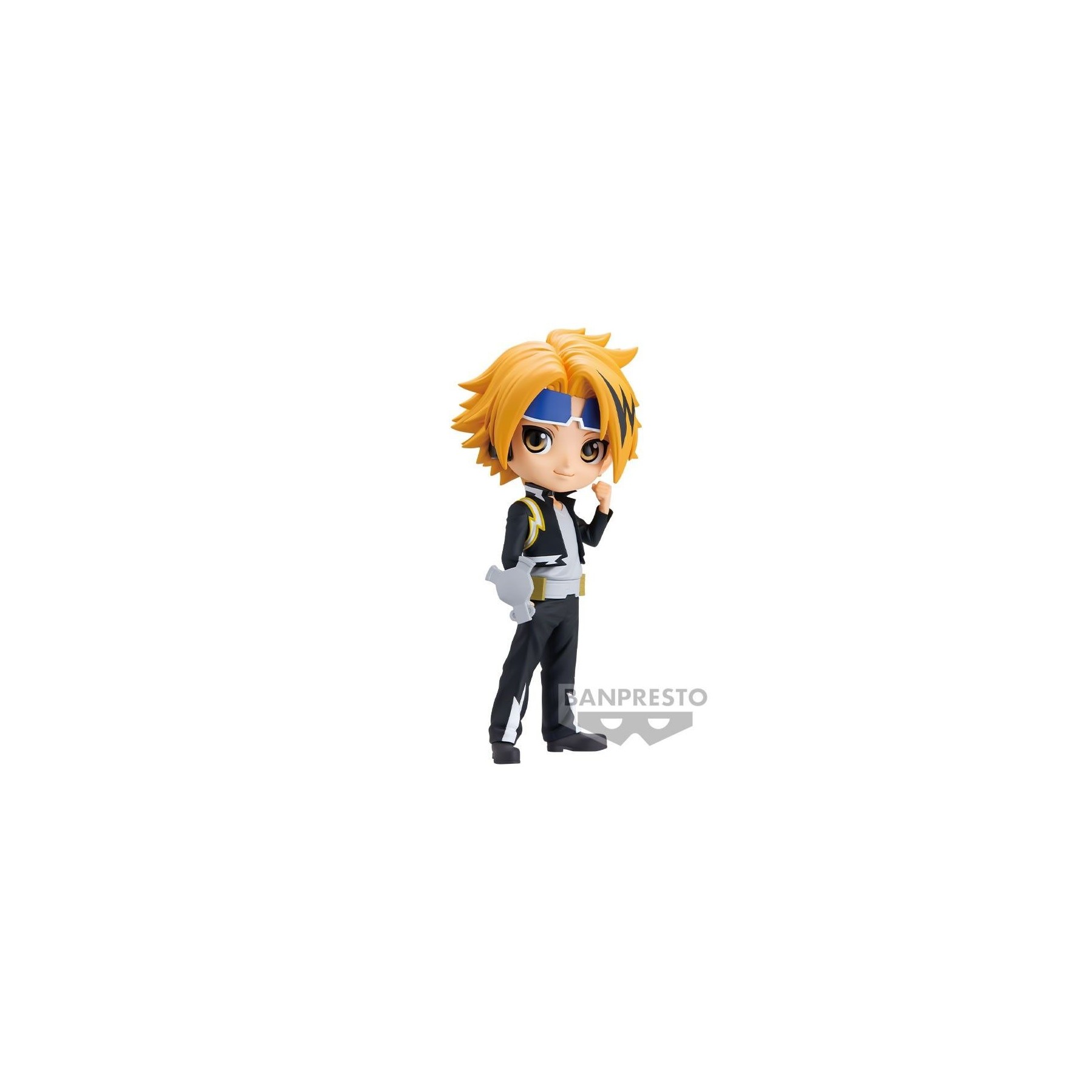 Figura Denki Kaminari Ver.A My Hero Academia Q posket 14cm