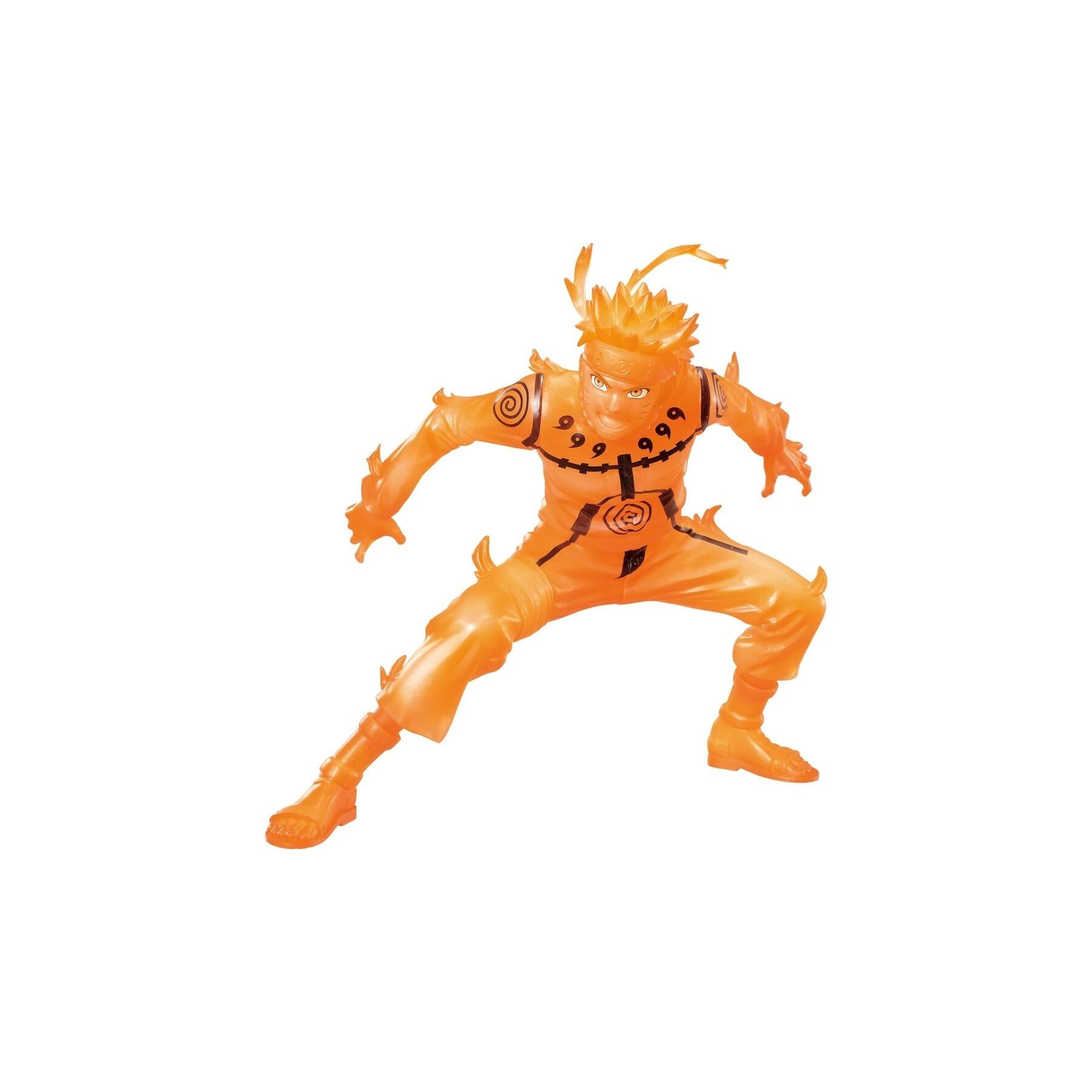 Figura Naruto Uzumaki Vibration Stars Naruto Shippuden 15cm