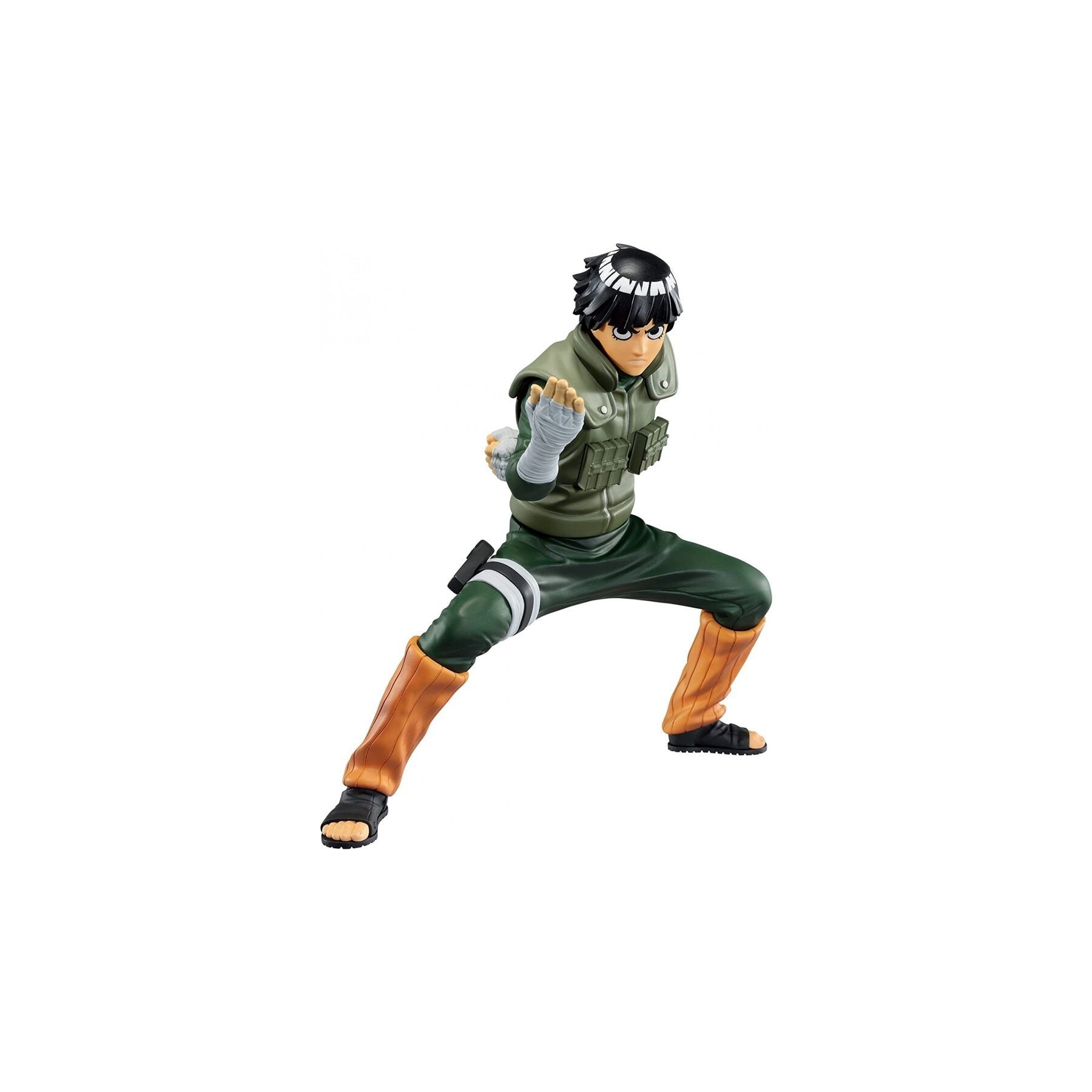 Figura Rock Lee Vibration Stars Naruto Shippuden 15cm