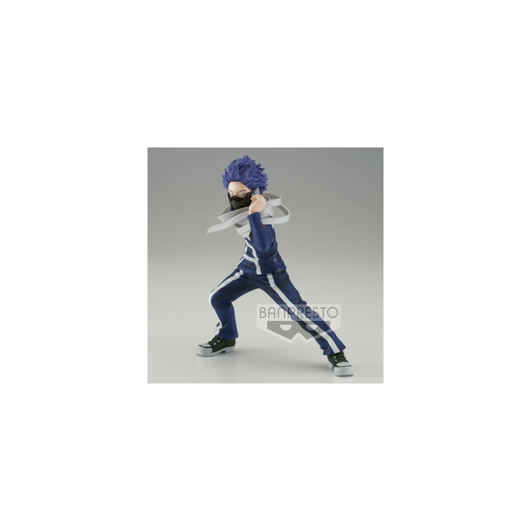 Figura Hitoshi Shinso The Amazing Heroes vol.18 My Hero Academia 16cm