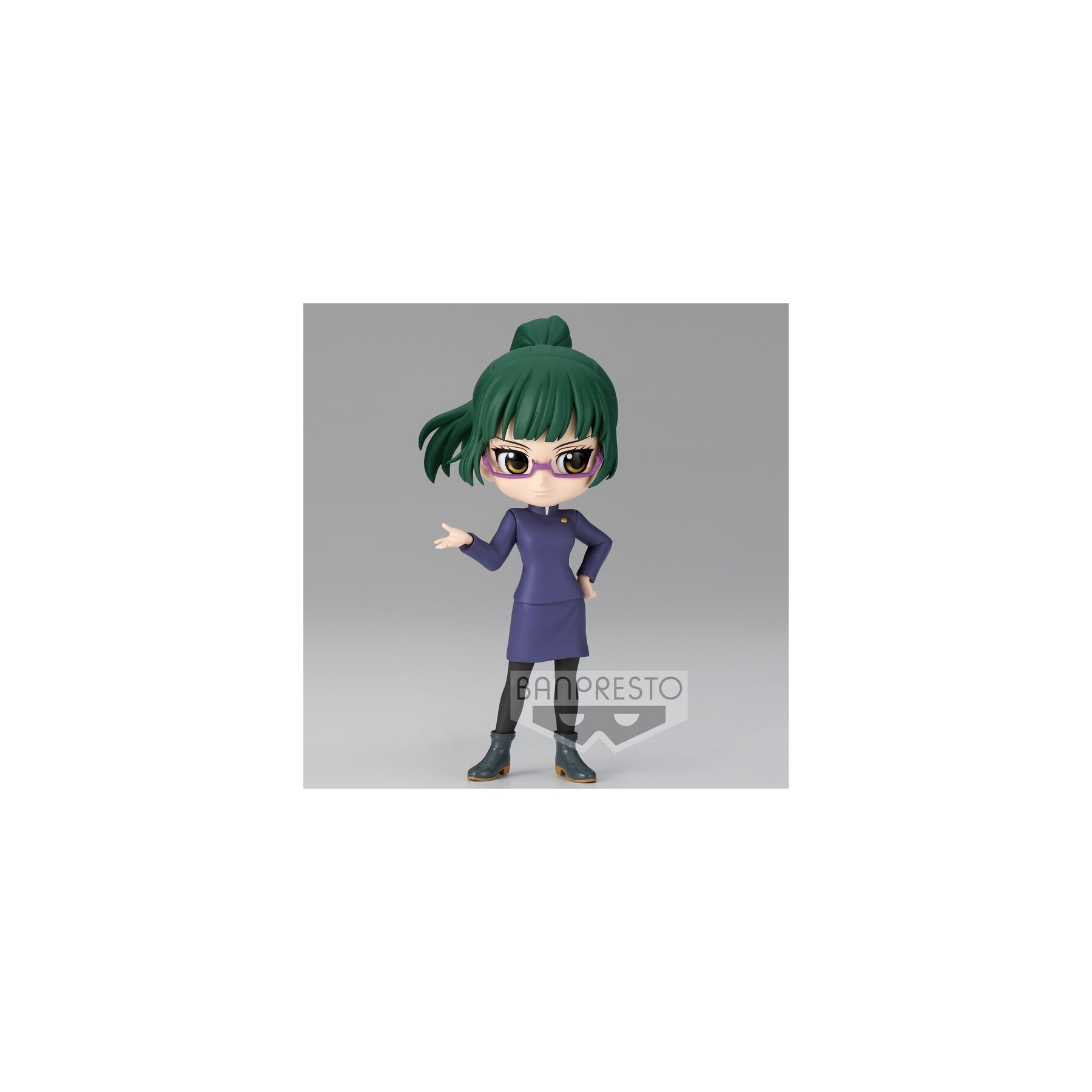 Figura Maki Zenin ver.B Jujutsu Kaisen Q posket 14cm