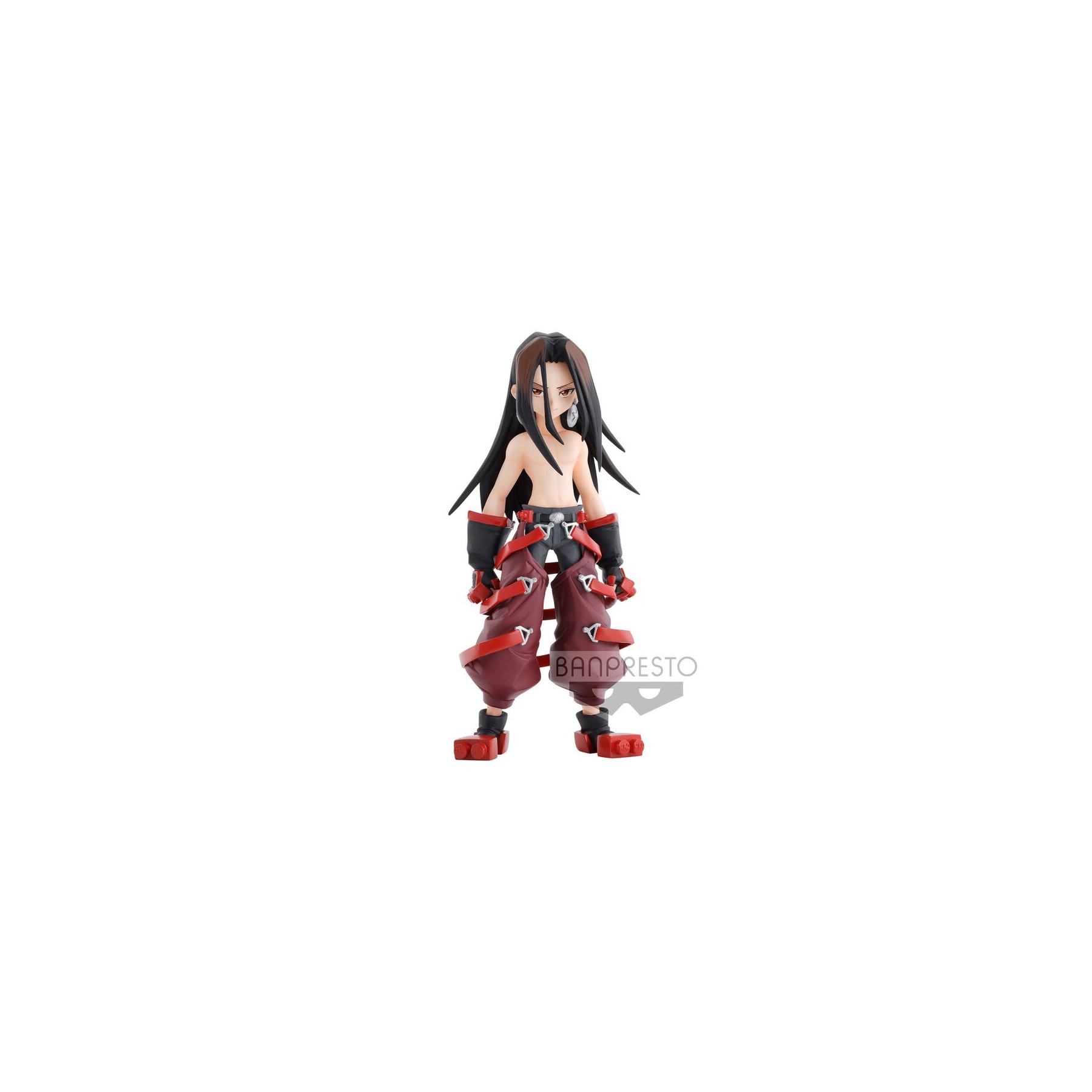 Figura Hao Shaman King 14cm