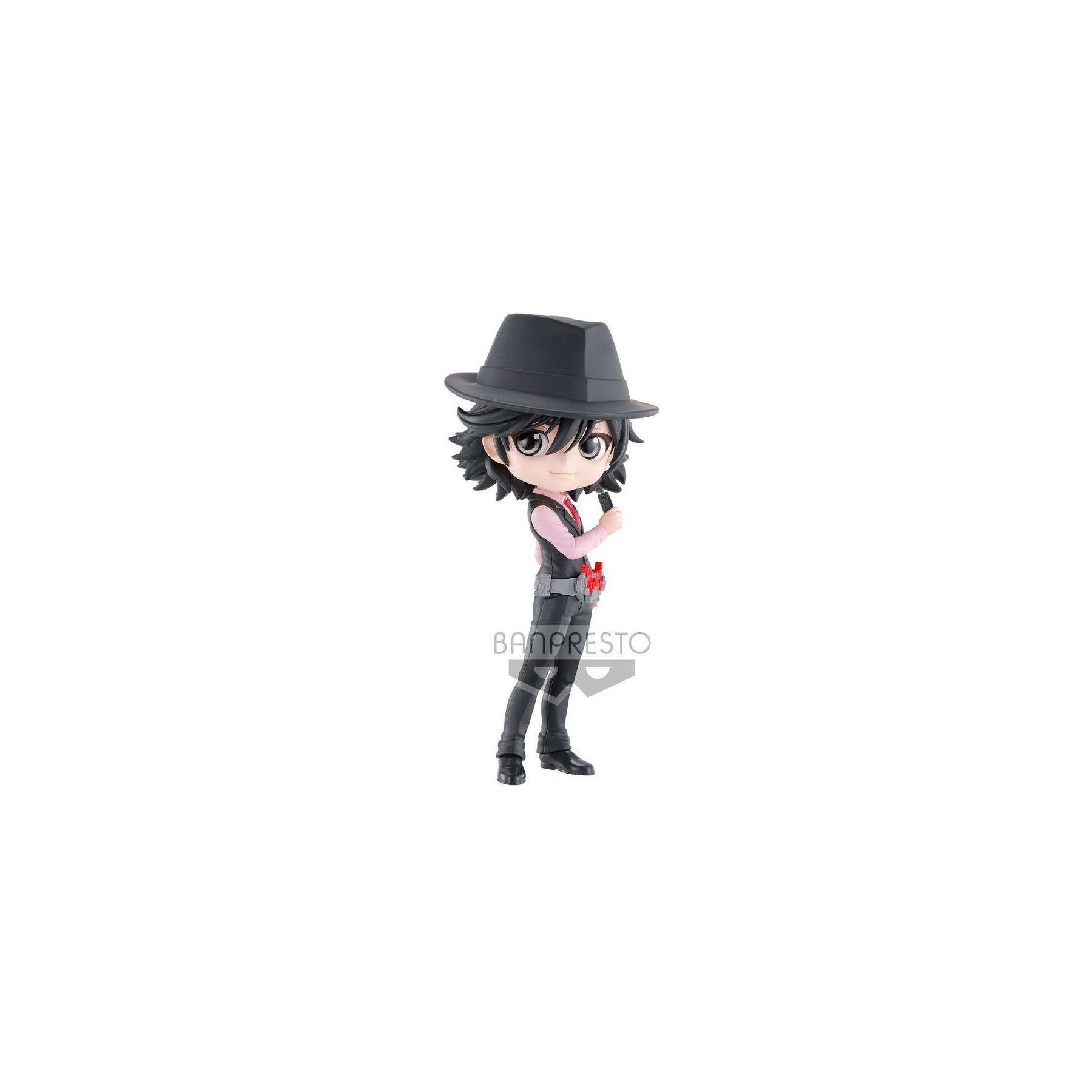 Figura Shotaro Hidari ver.A Fuuto Pi Q posket 15cm