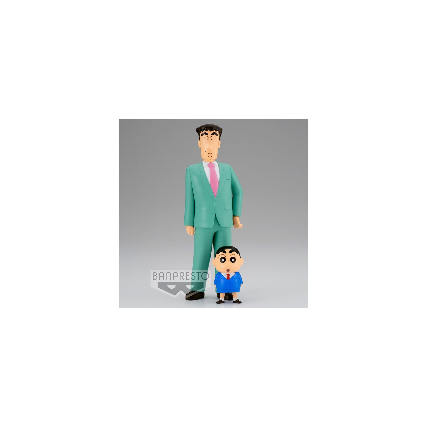 Figura Family Photo Vol.1 Crayon Shinchan Nohara 21cm