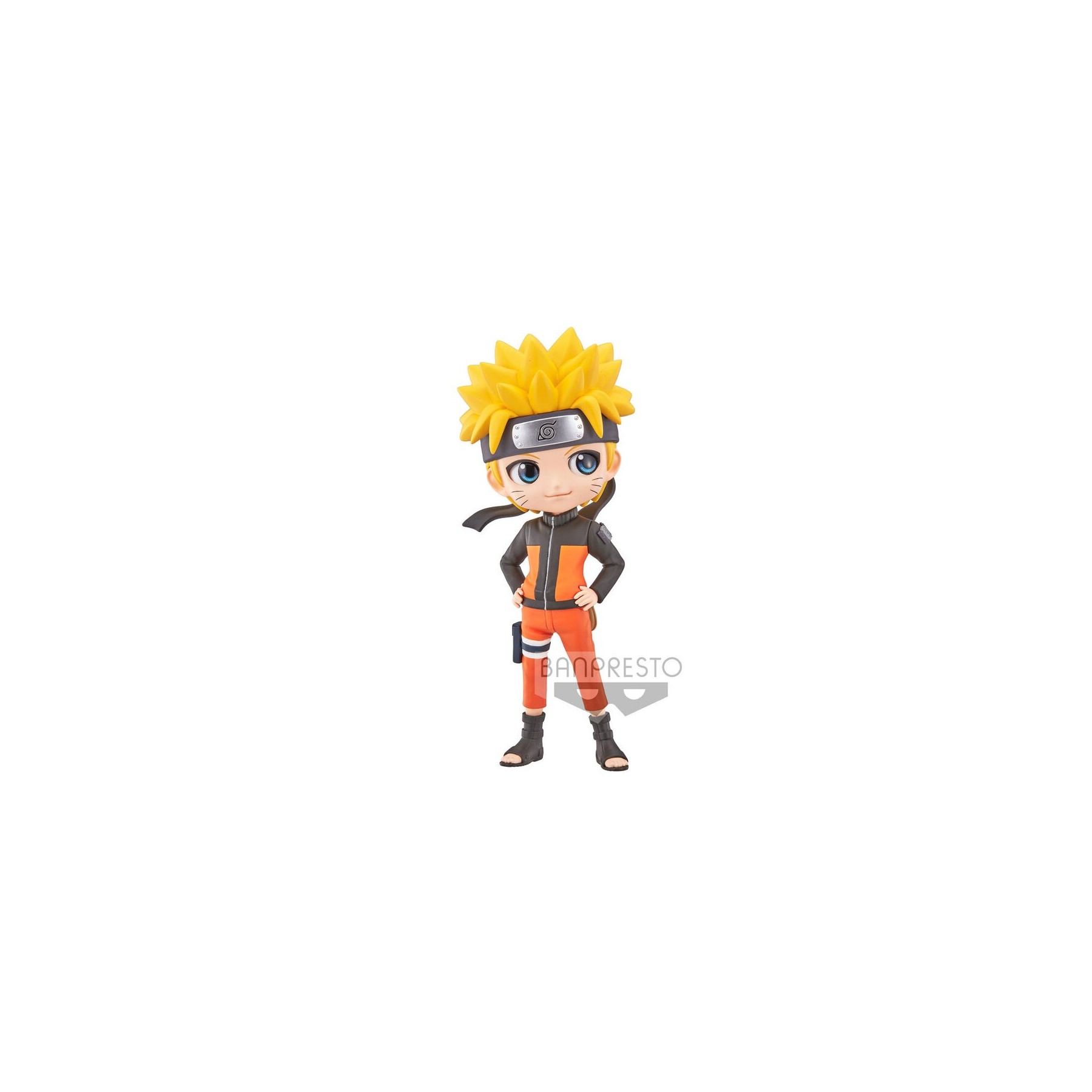 Figura Naruto Uzumaki Ver.A Naruto Shippuden Q posket 14cm