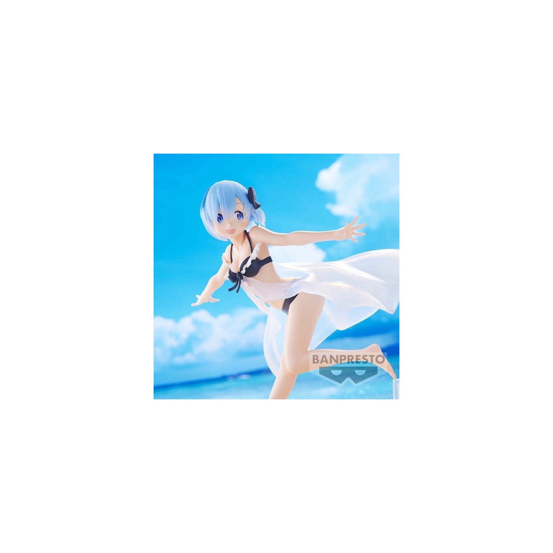 Figura Rem Celestial Vivi Re:Zero Starting Life in Another World 18cm