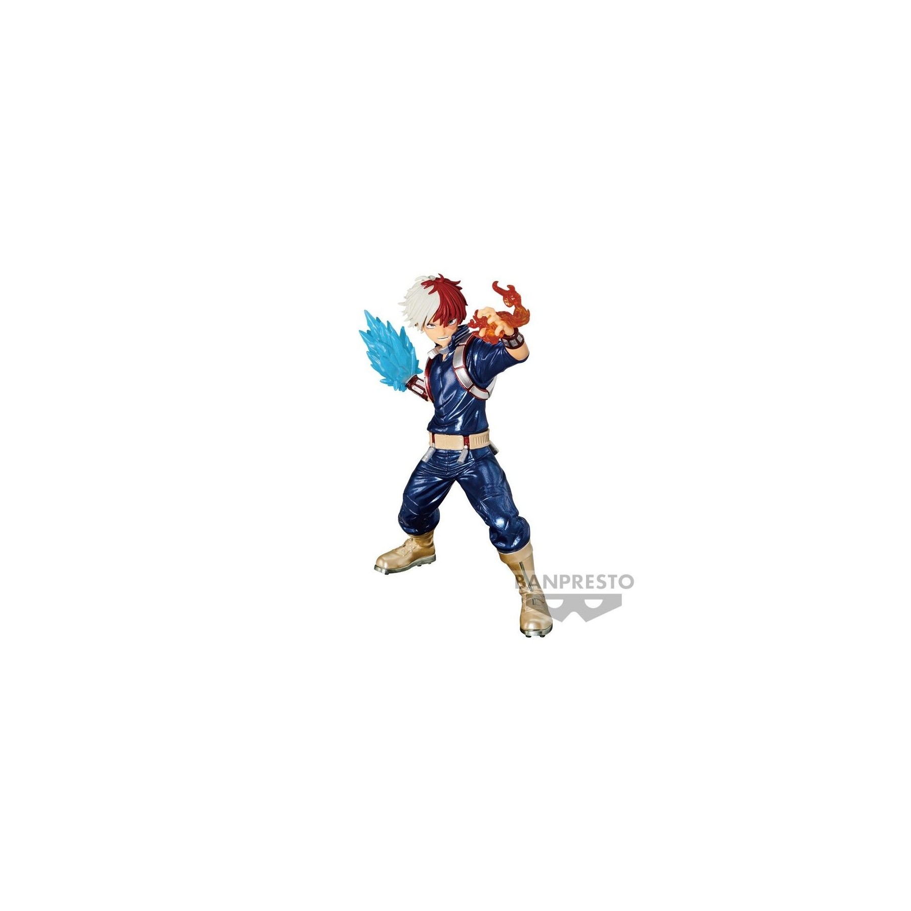 Figura Shoto Todoroki The Amazing Heros Special My Hero Academia 12cm