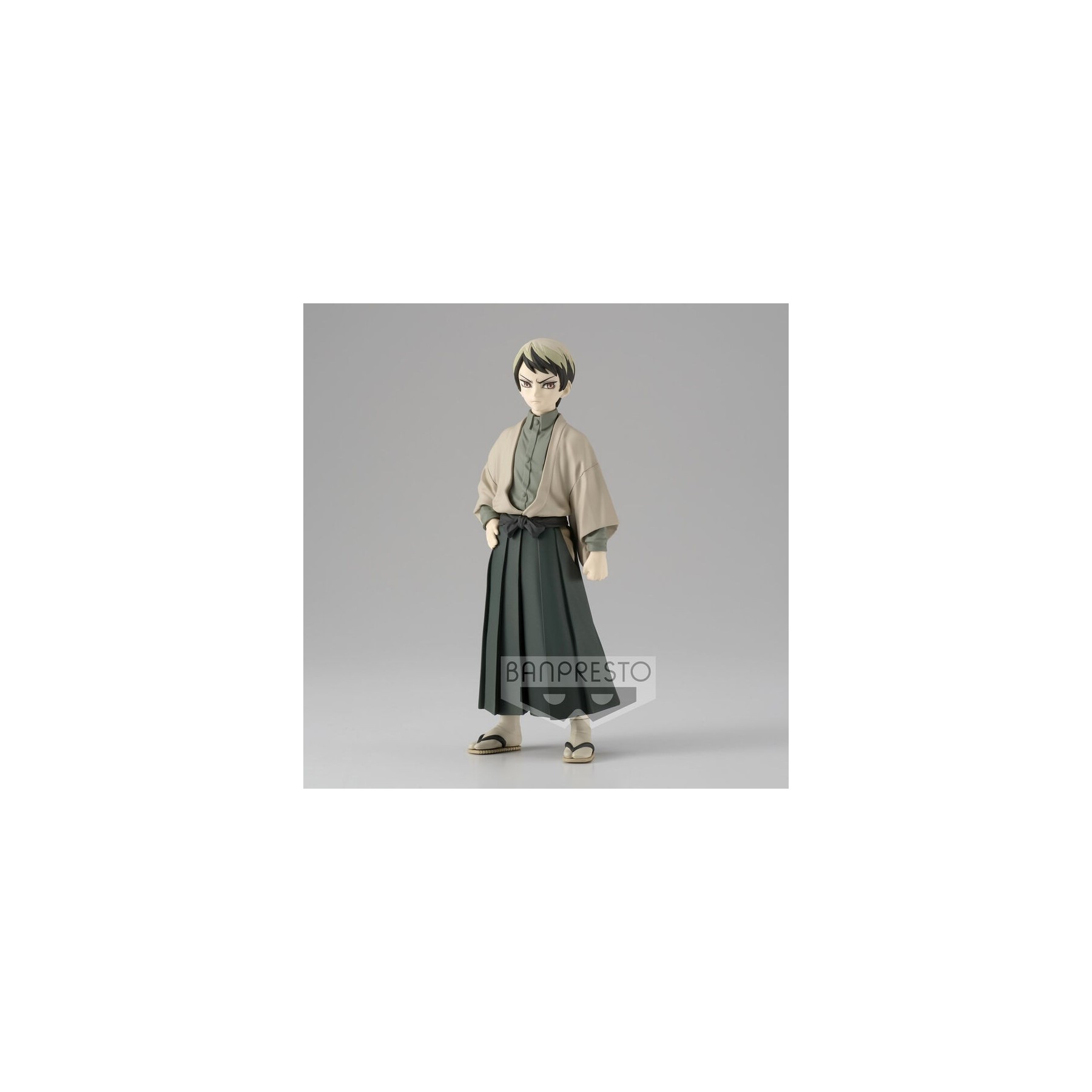 Figura Yushiro Demon Slayer Kimetsu No Yaiba 15cm