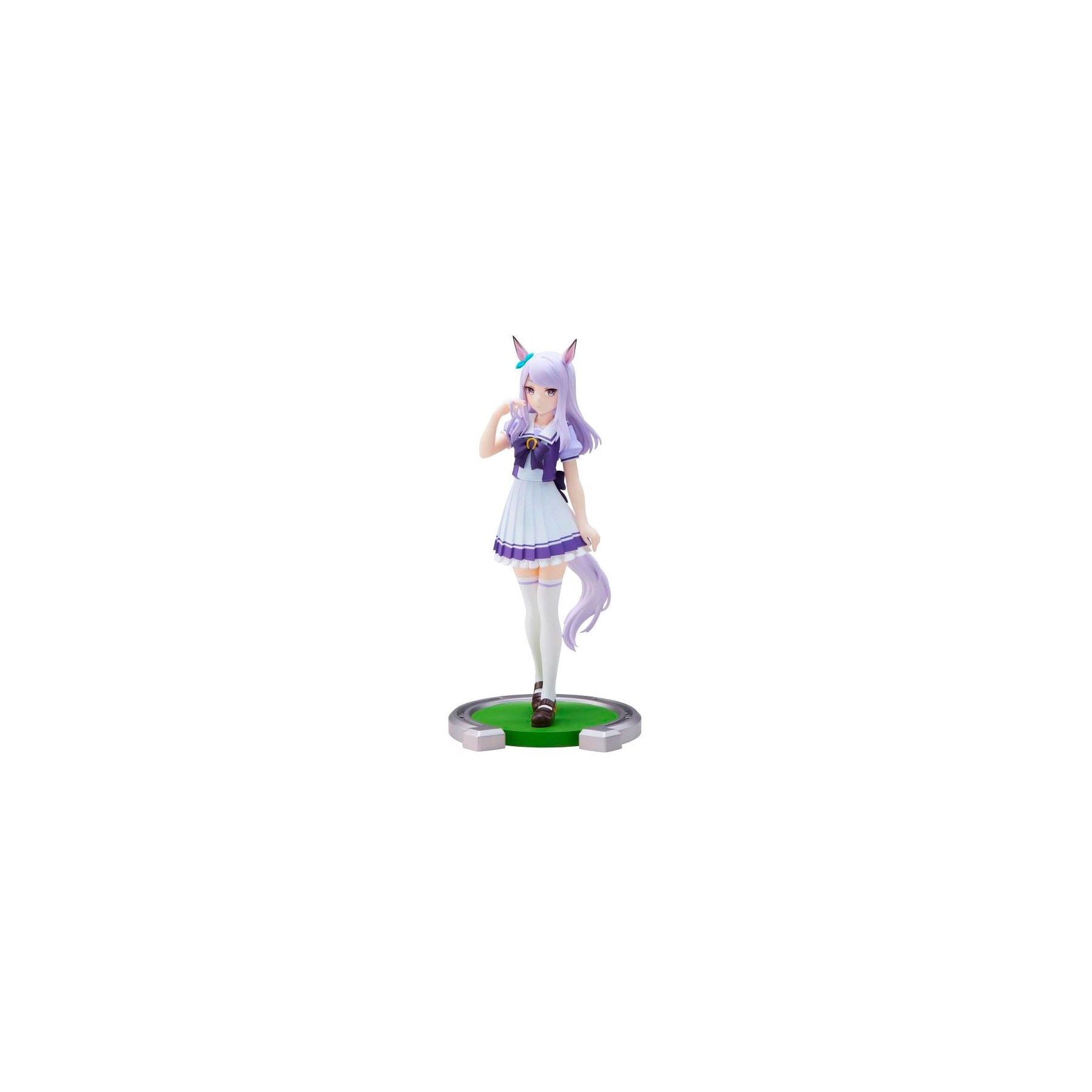 Figura Mejiro McQueen Pretty Derby Umamusume 18cm