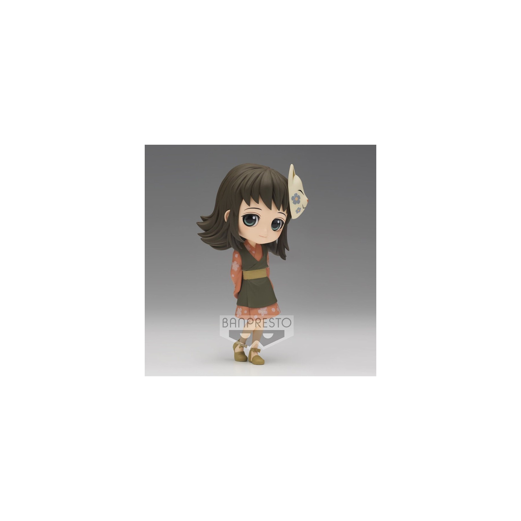 Figura Makomo Ver.B Demon Slayer Kimetsu no Yaiba Q posket 13cm