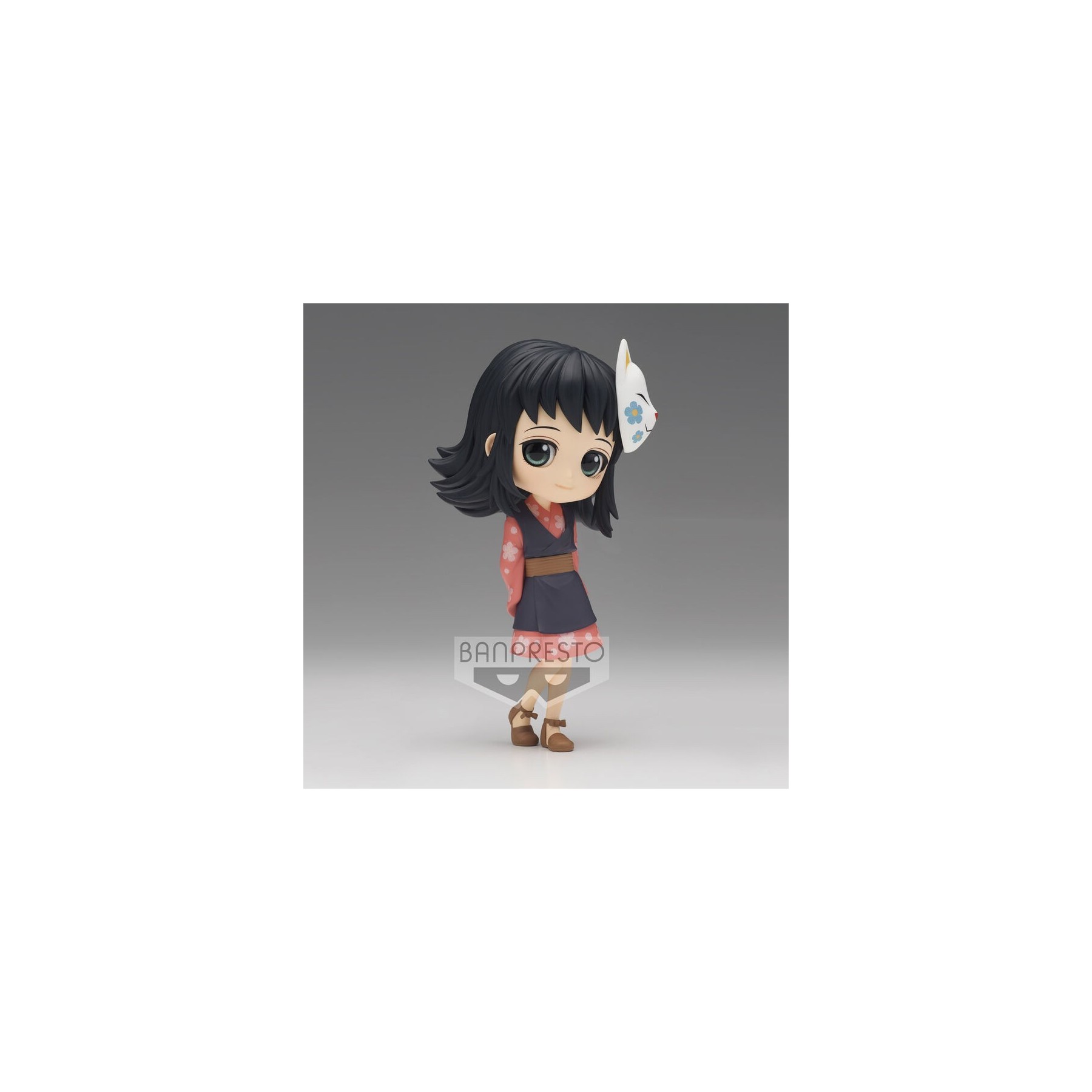 Figura Makomo Ver.A Demon Slayer Kimetsu no Yaiba Q posket 13cm