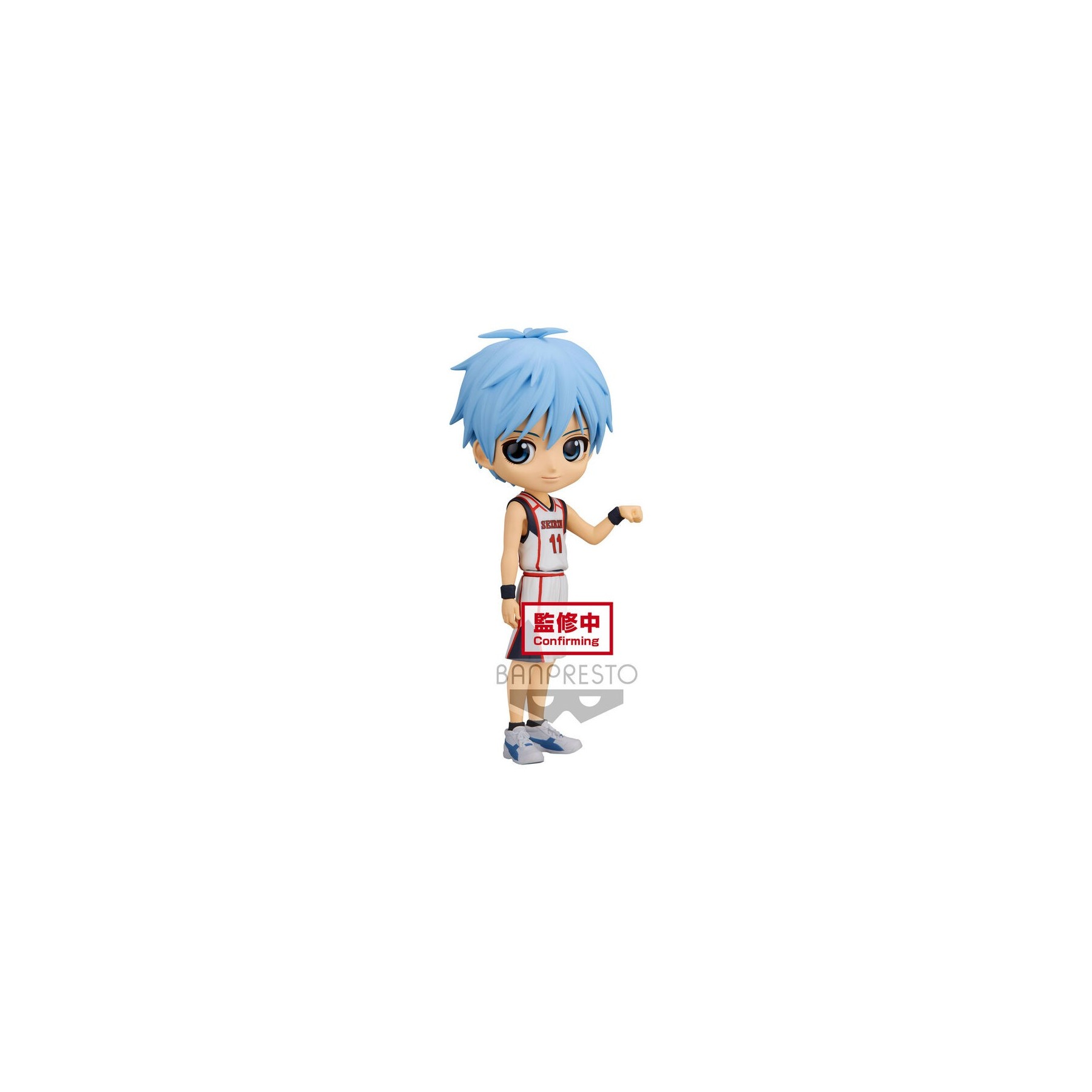 Figura Tetsuta Kuroko Kurokos Basketball Q posket 14cm