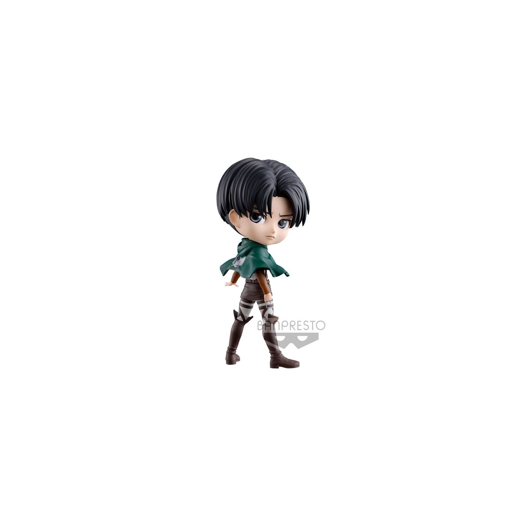 Figura Levy Ver.A Attack On Titan Q posket 14cm