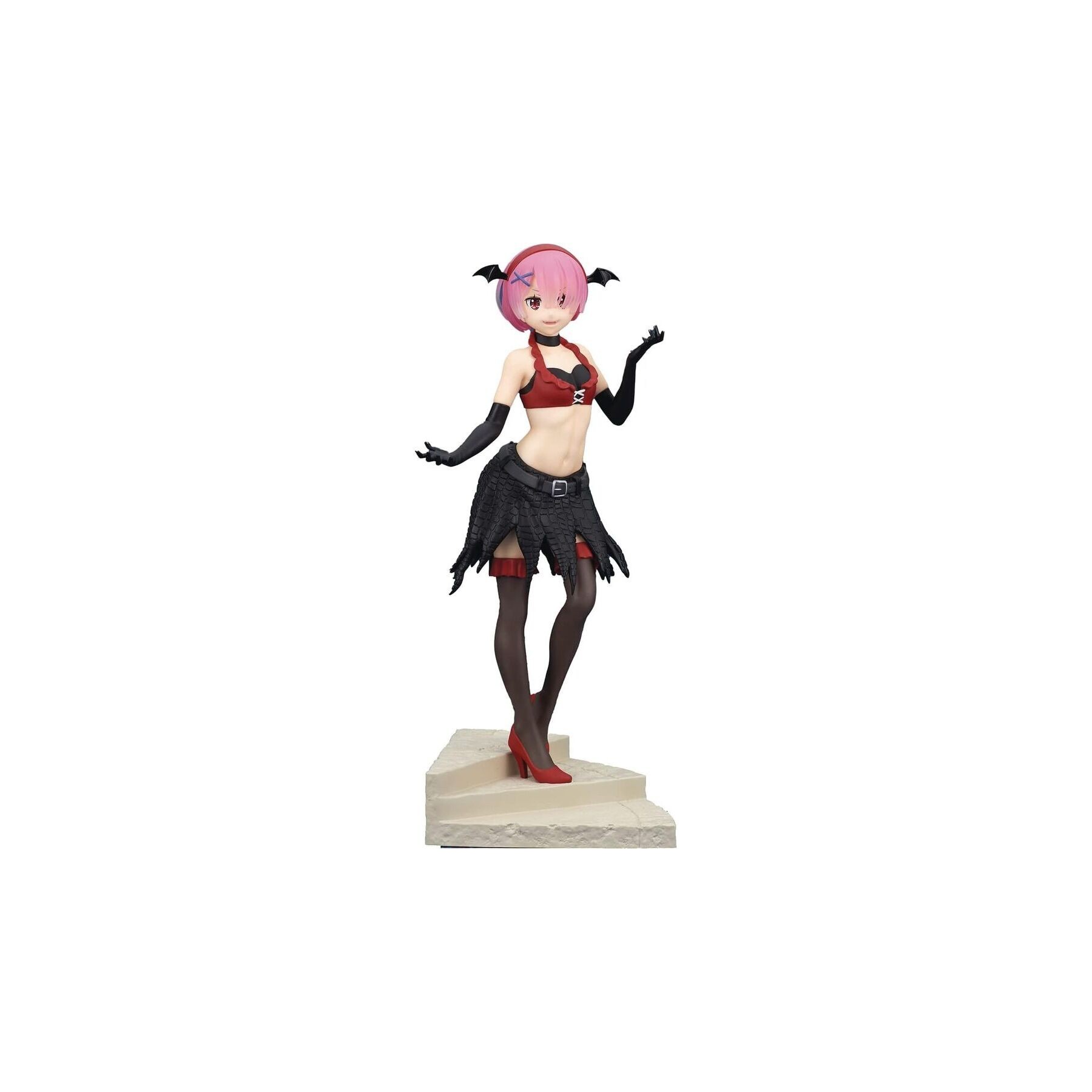 Figura Ram Espresto Monster Motions Re:Zero Starting Life in Another World 22cm