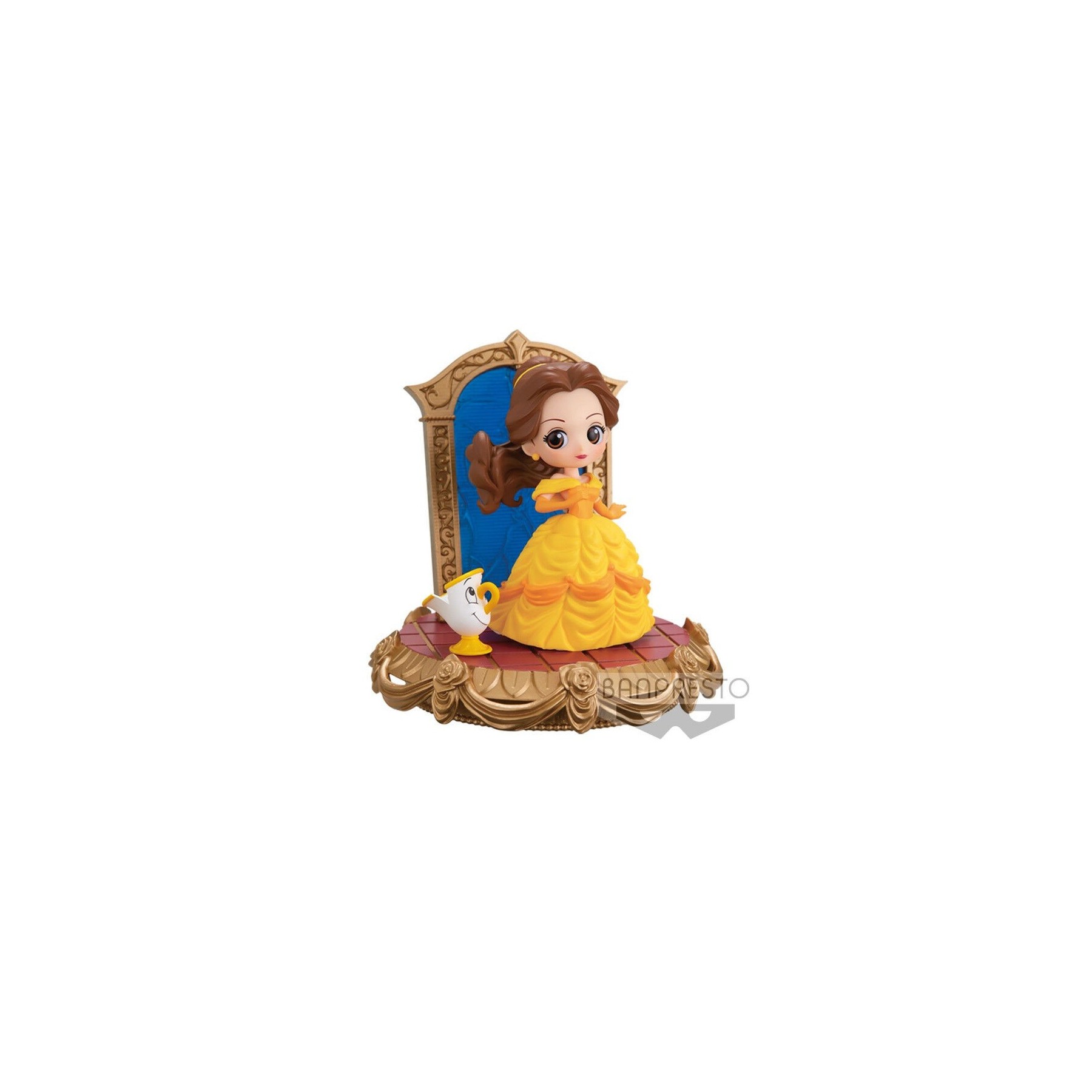 Figura Bella Stories Disney Characters Q posket 8cm
