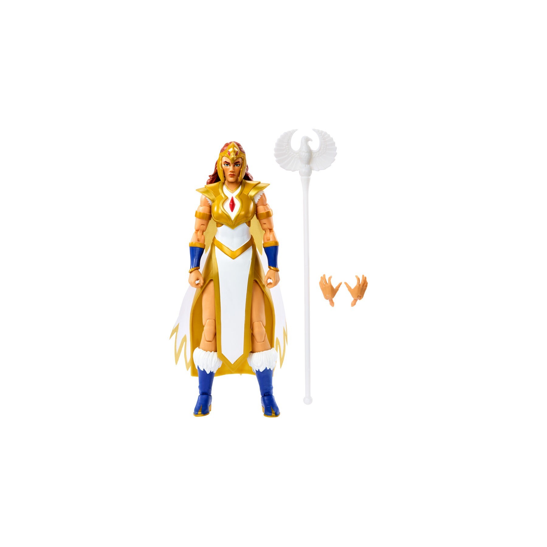Figura Sorceress Teela Revolution Masters of the Universe 17cm