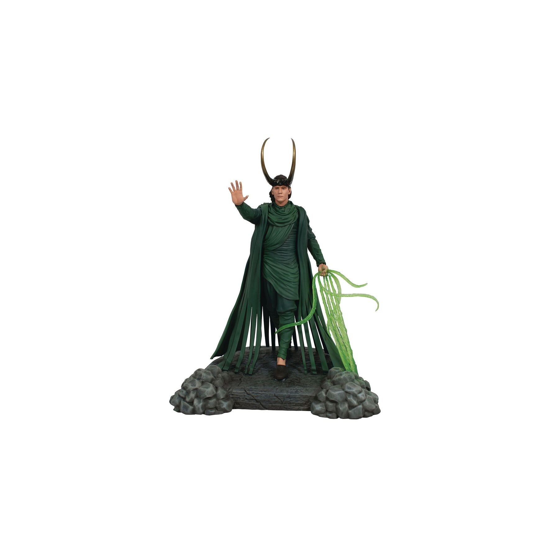 Figura Loki Deluxe Gallery Marvel 28cm
