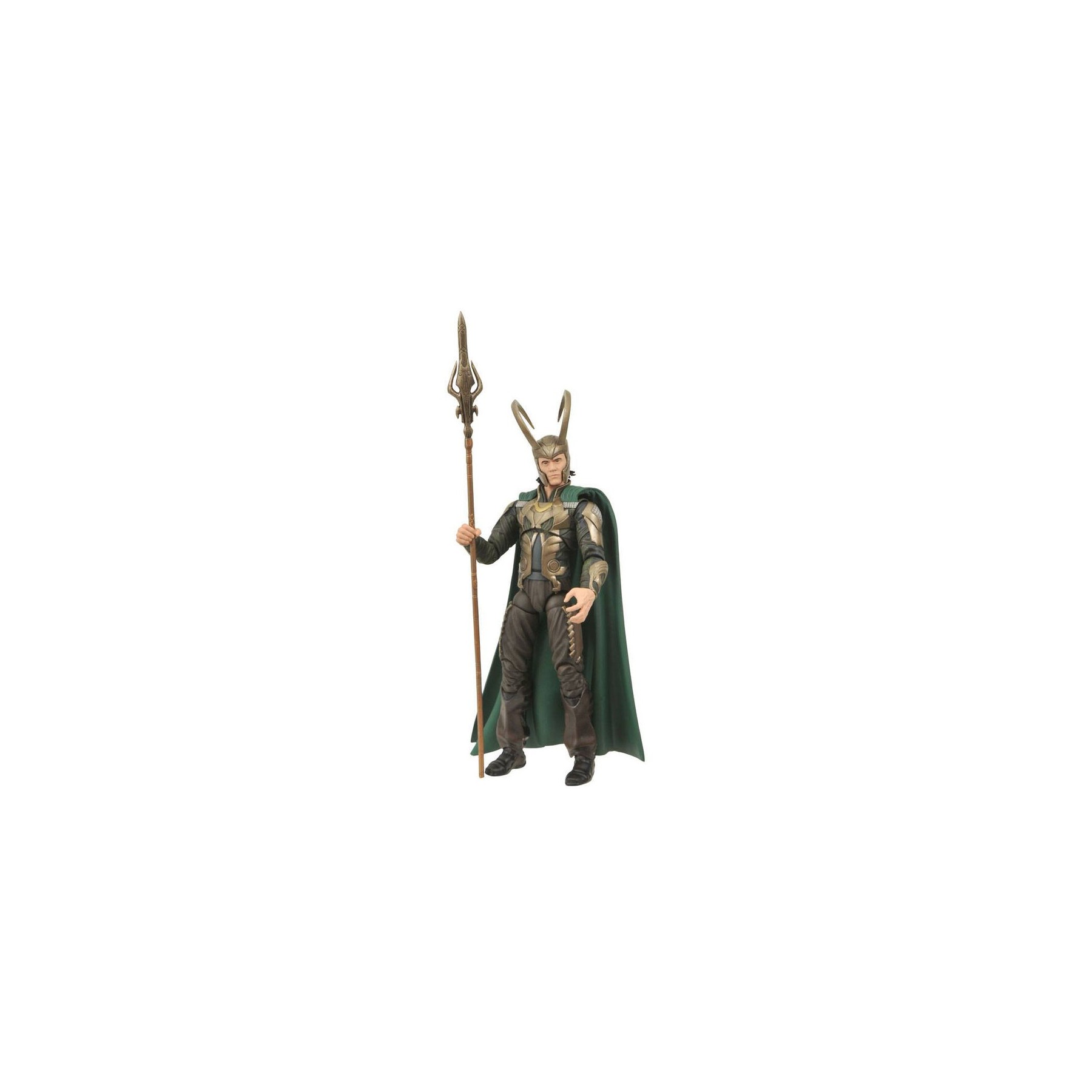 Figura Loki Thor Marvel Select 18cm