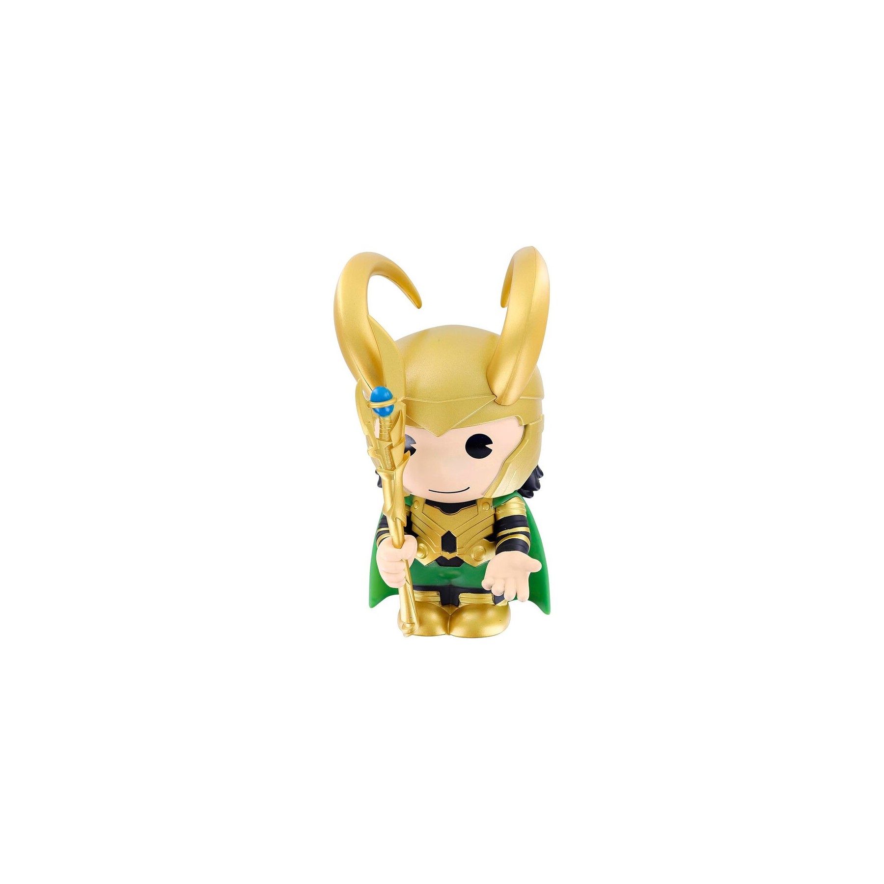 Figura hucha Loki Marvel 20cm