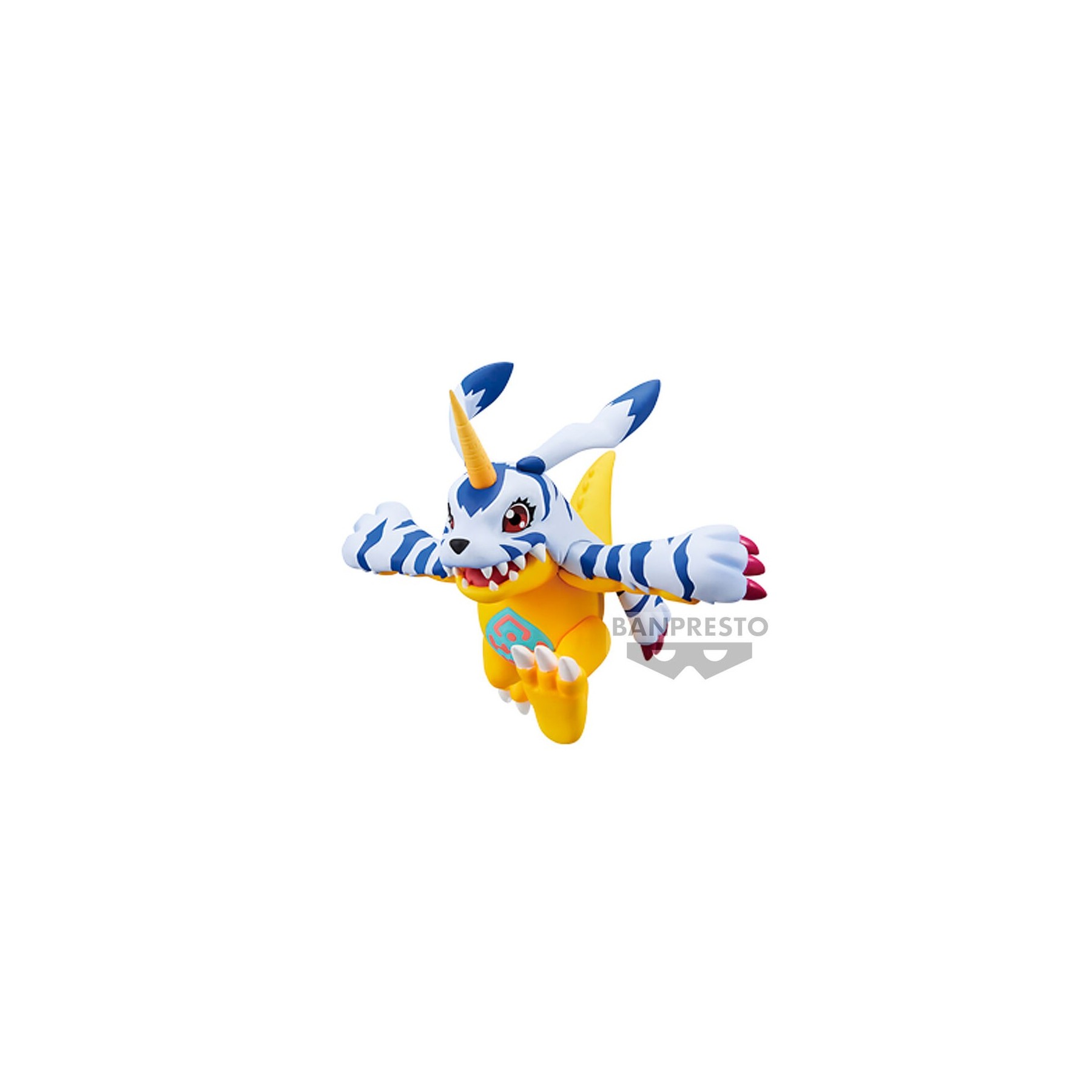 Figura Gagumon Adventure Archives Digimon Adventure 9cm