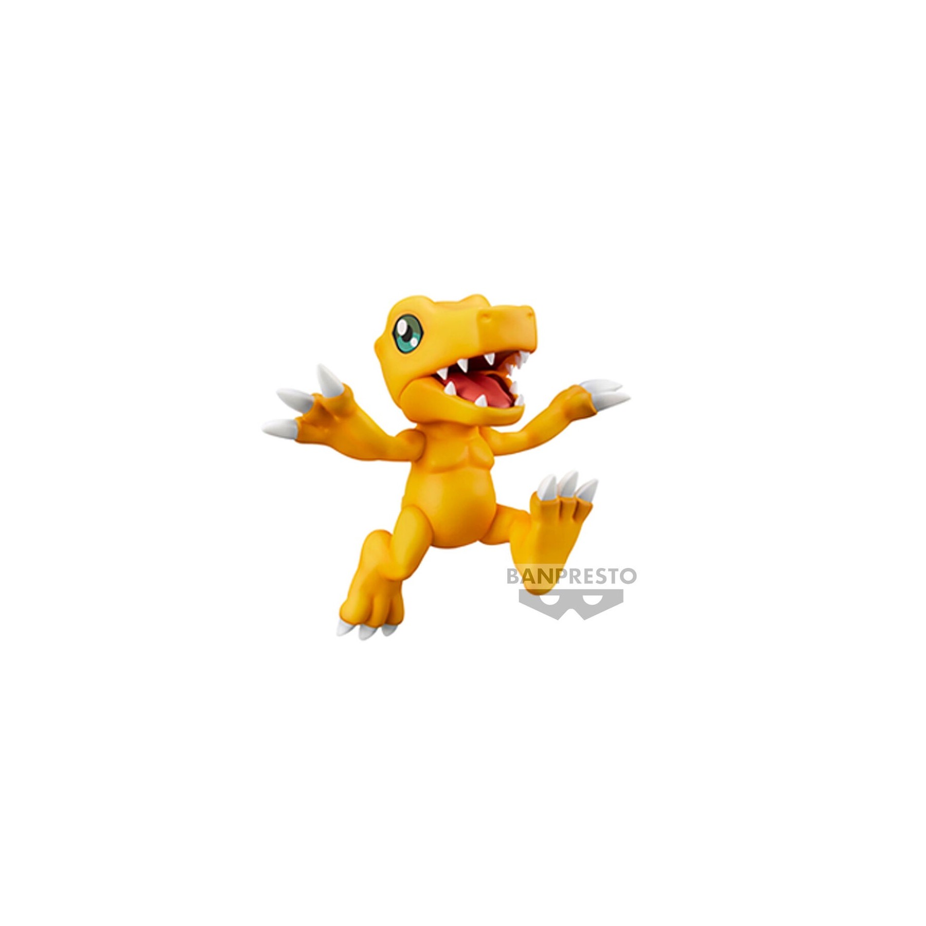 Figura Agumon Adventure Archives Digimon Adventure 9cm